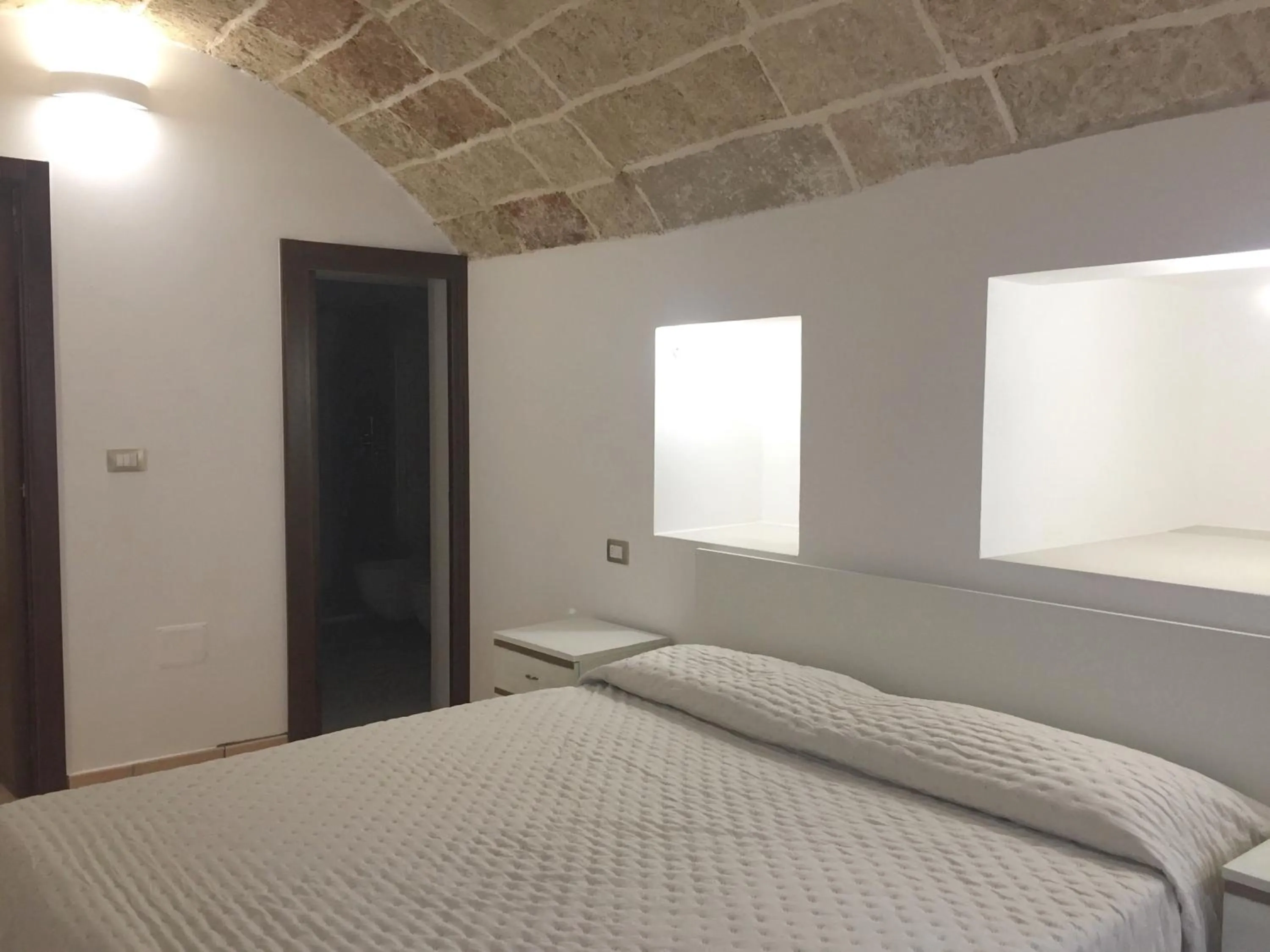 Photo of the whole room, Bed in Ugento Dimora