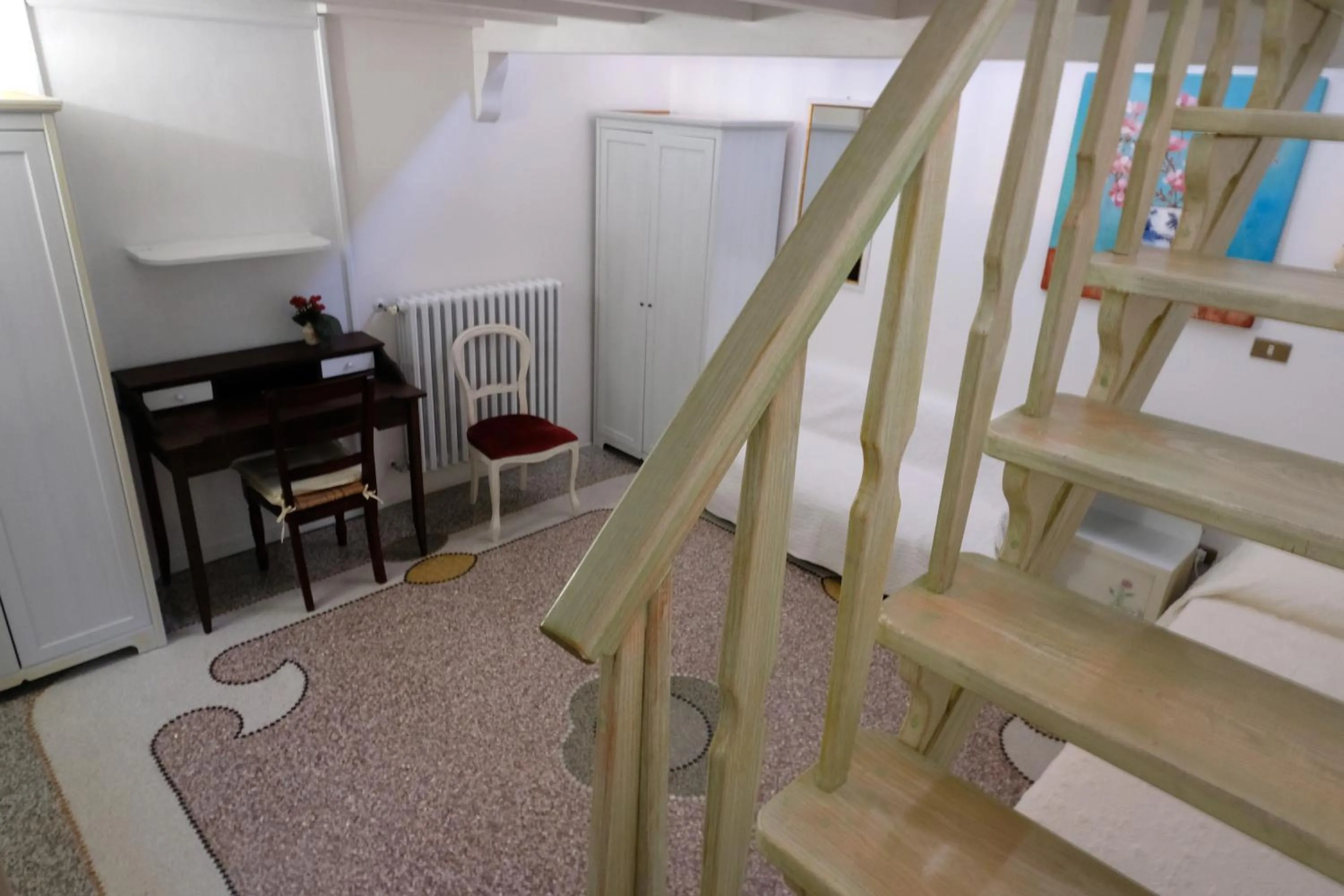 Photo of the whole room in Ugento Dimora