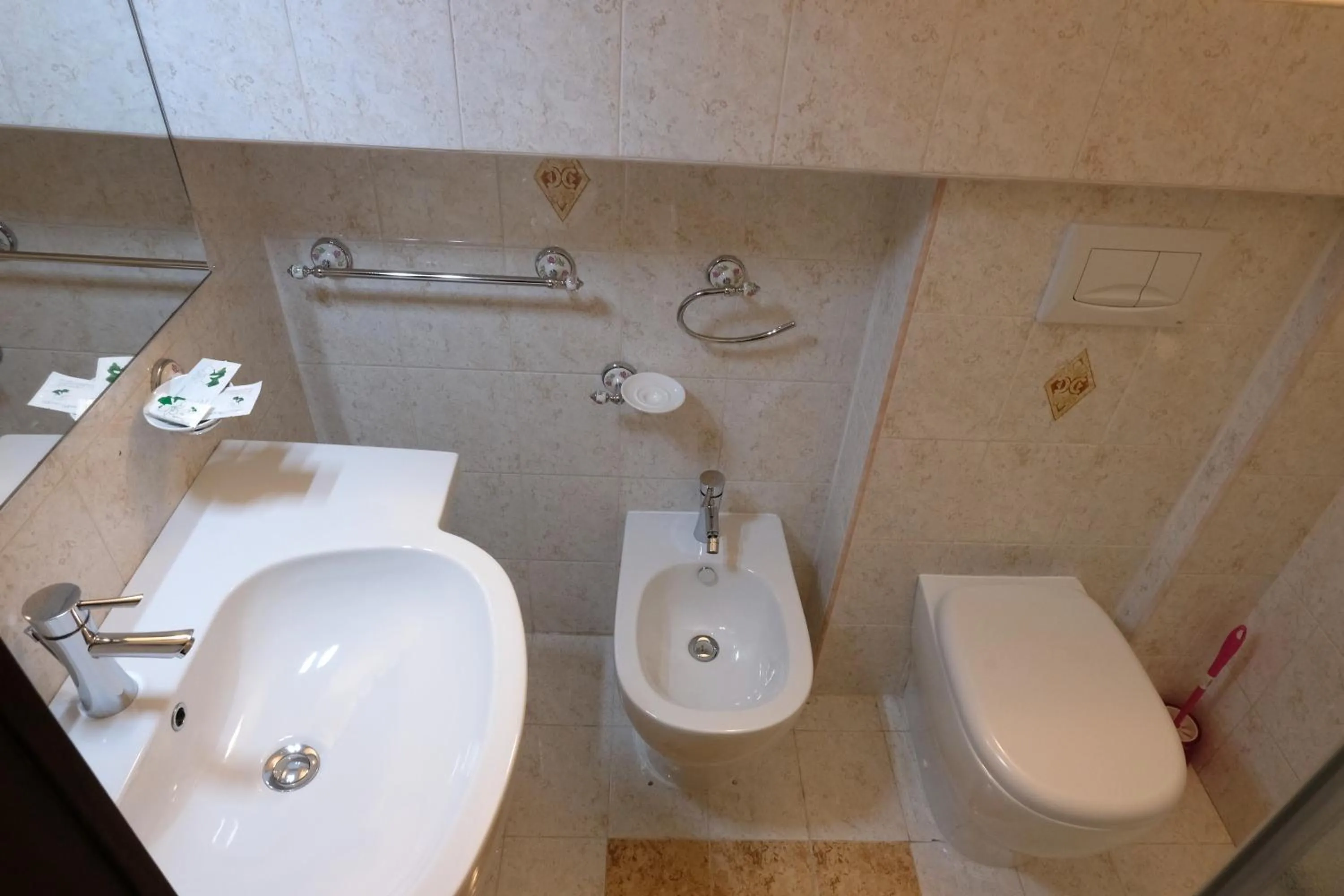 Bathroom in Ugento Dimora