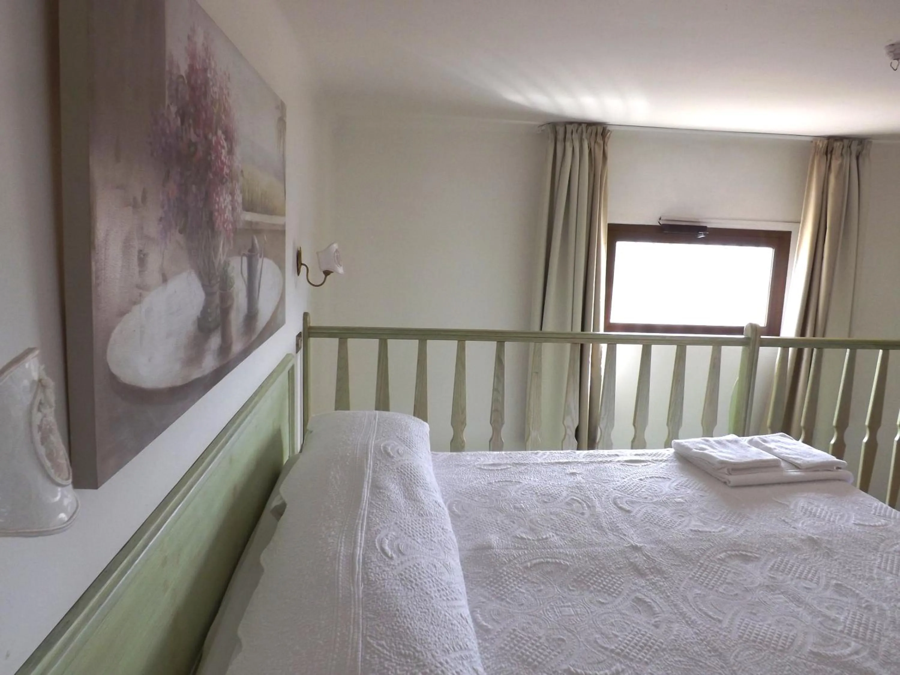 Photo of the whole room, Bed in Ugento Dimora