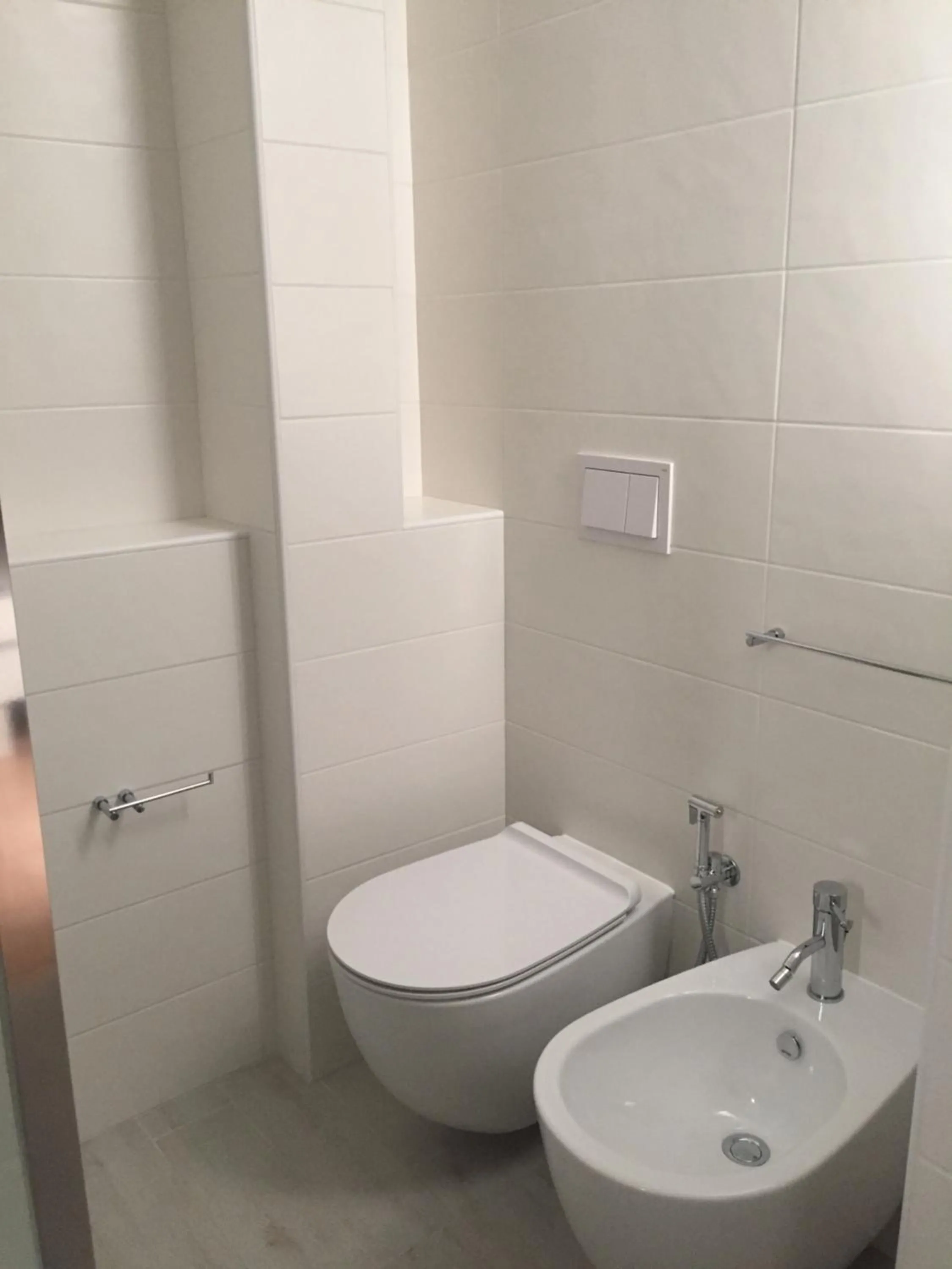 Bathroom in Ugento Dimora