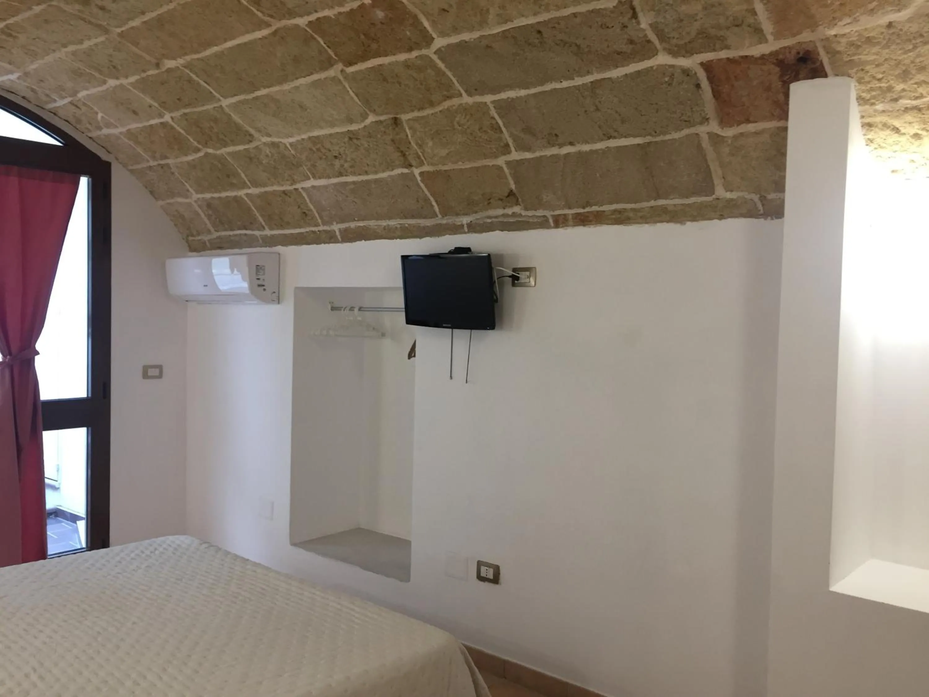 Photo of the whole room, Bed in Ugento Dimora