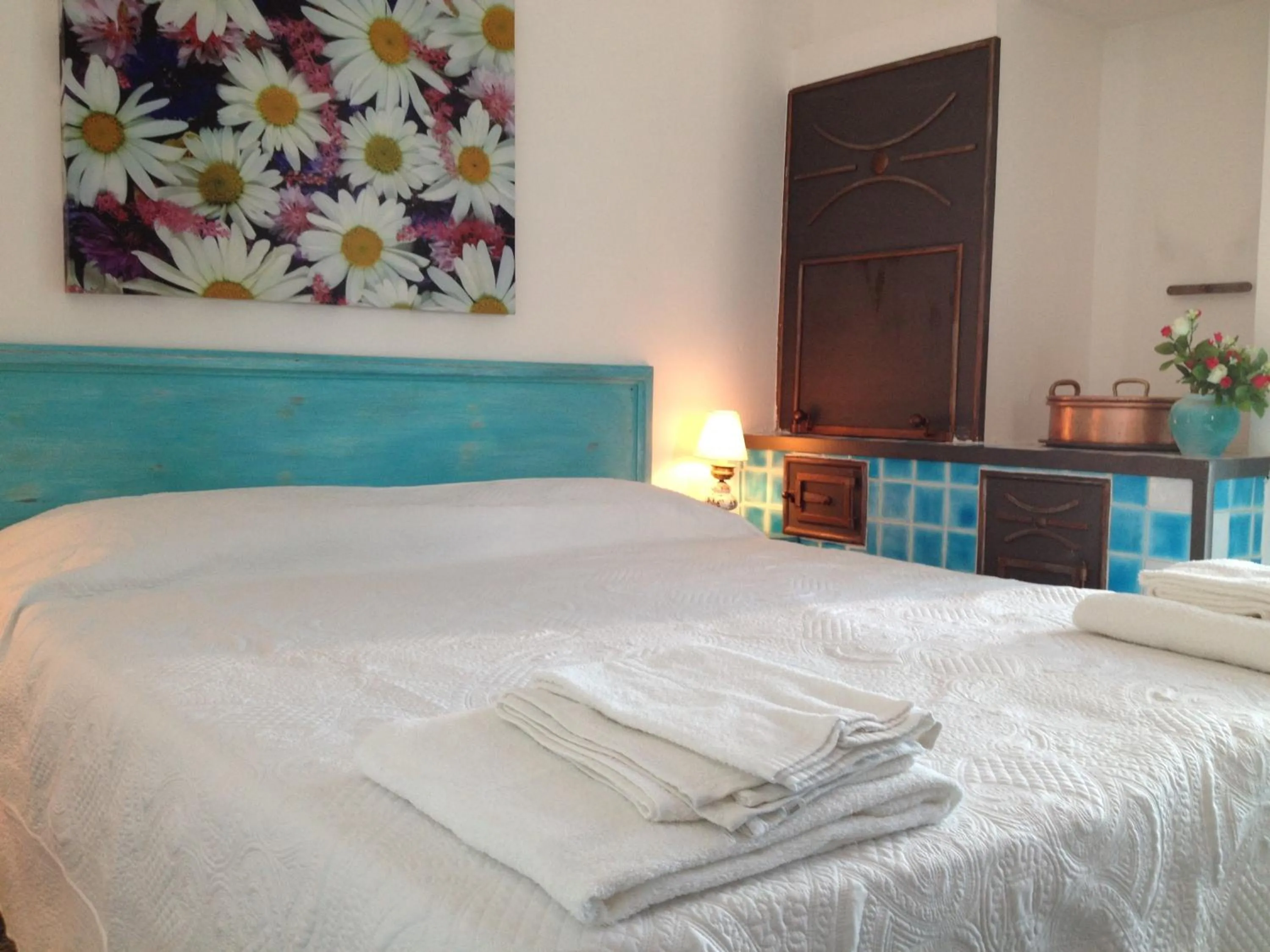 Bed in Ugento Dimora