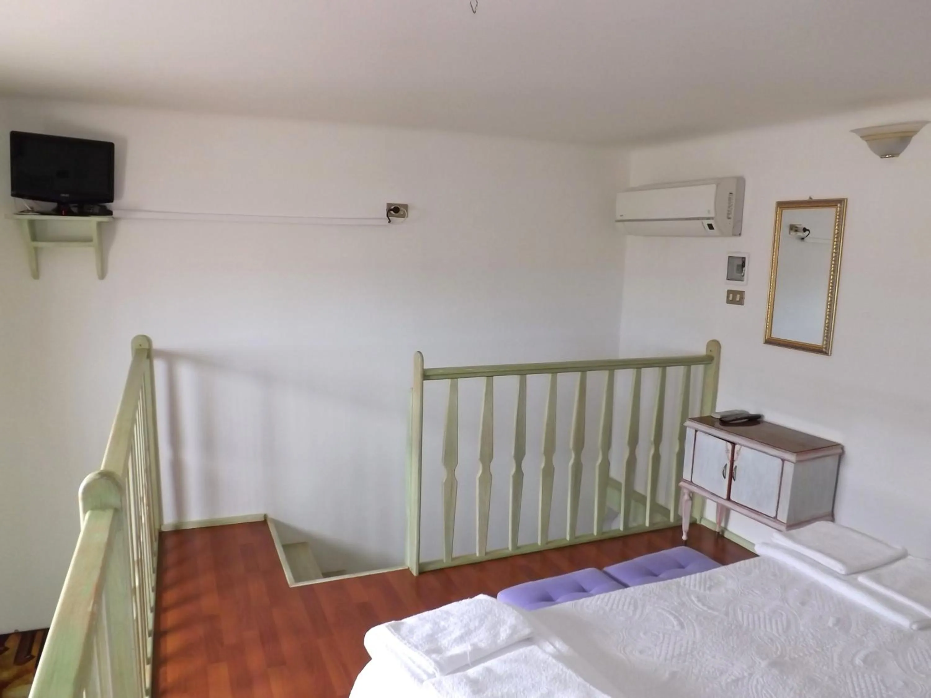Photo of the whole room, Bed in Ugento Dimora