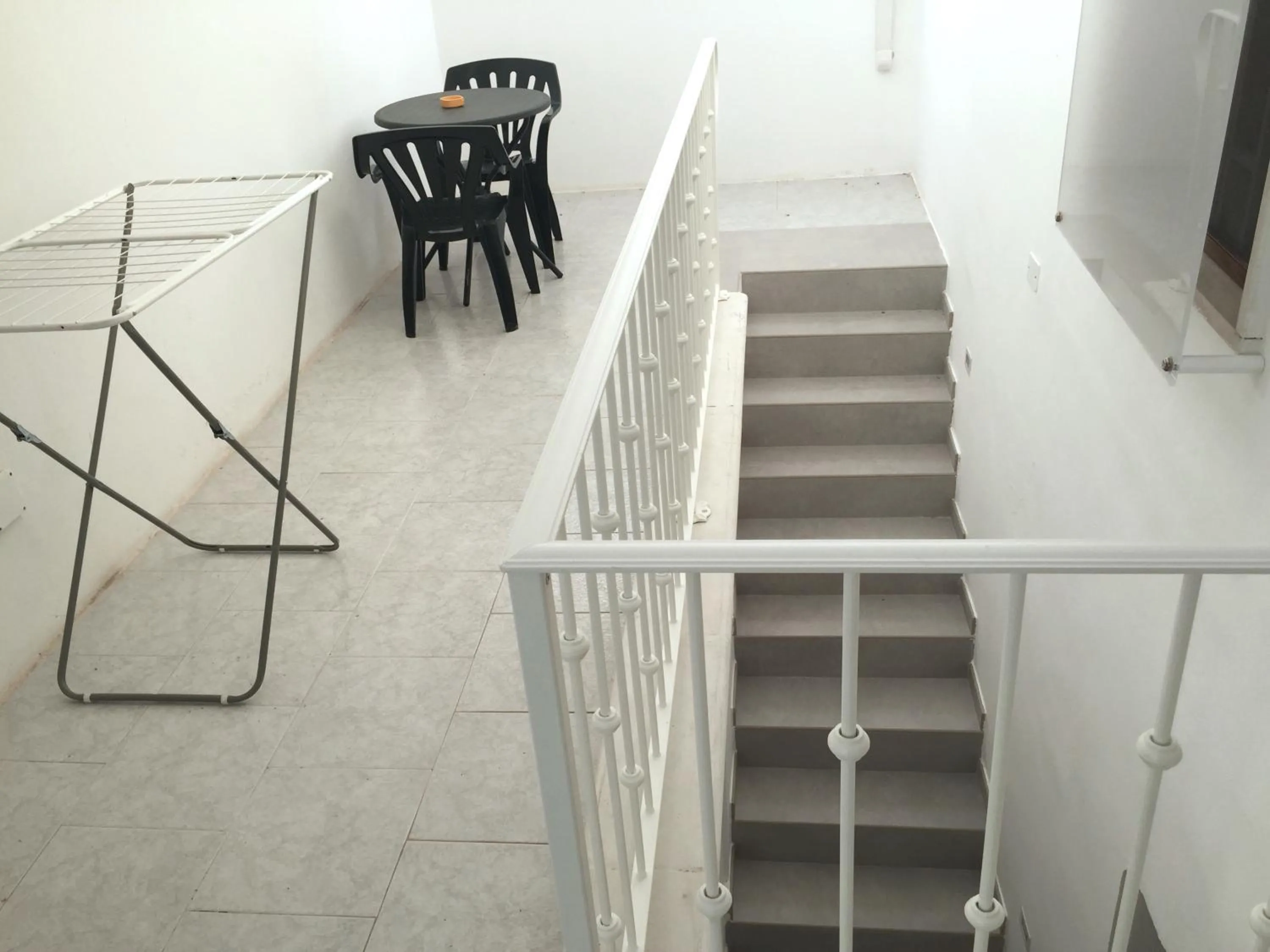 Balcony/Terrace in Ugento Dimora
