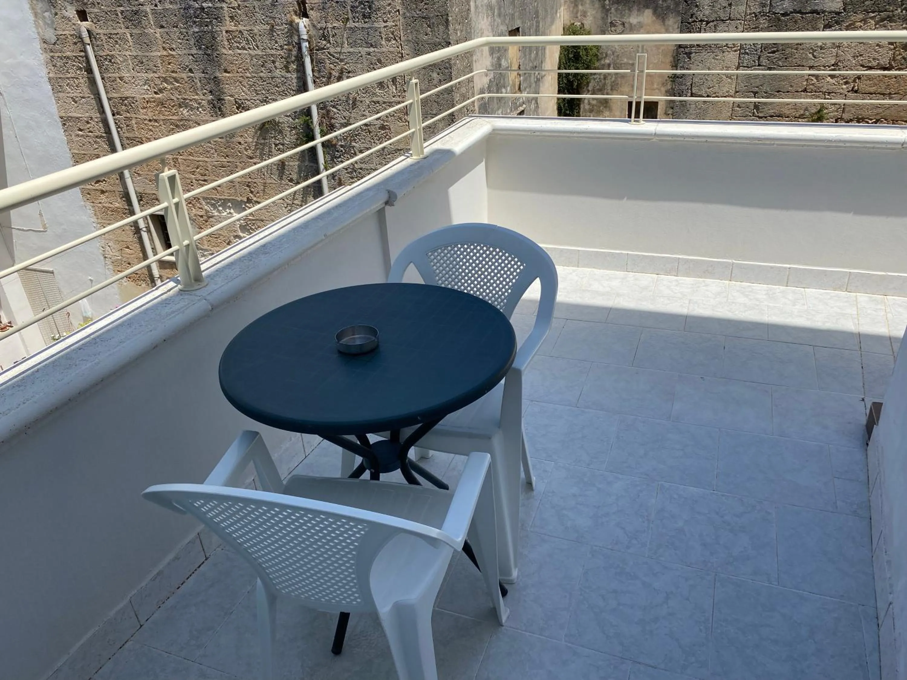 Balcony/Terrace in Ugento Dimora