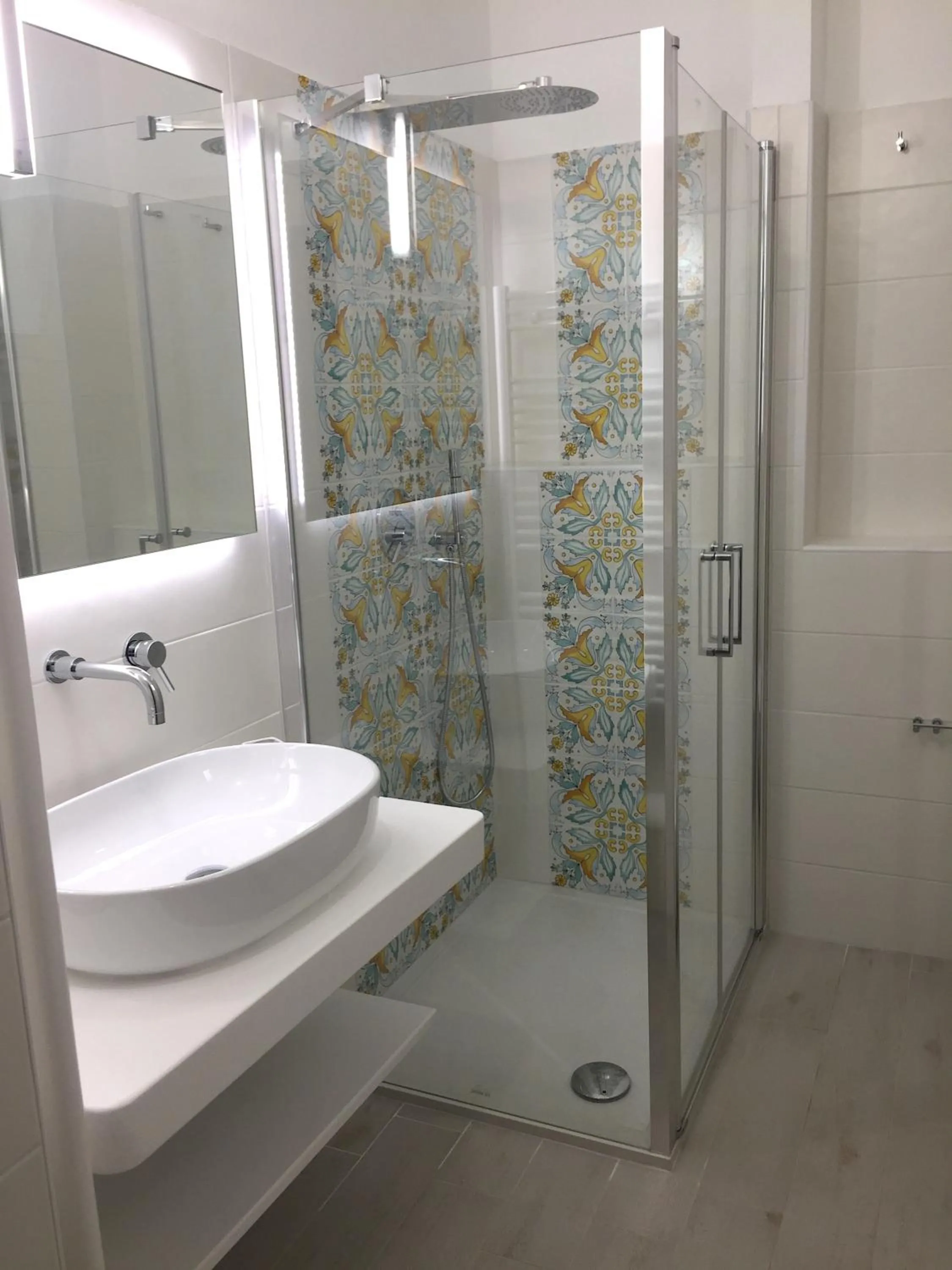 Bathroom in Ugento Dimora