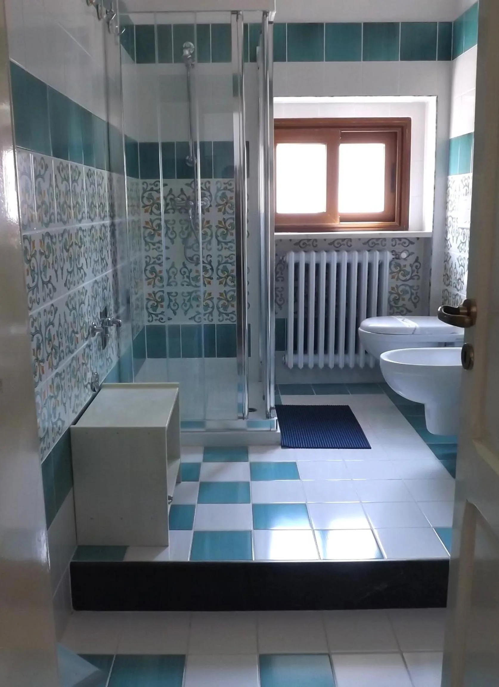 Bathroom in Ugento Dimora