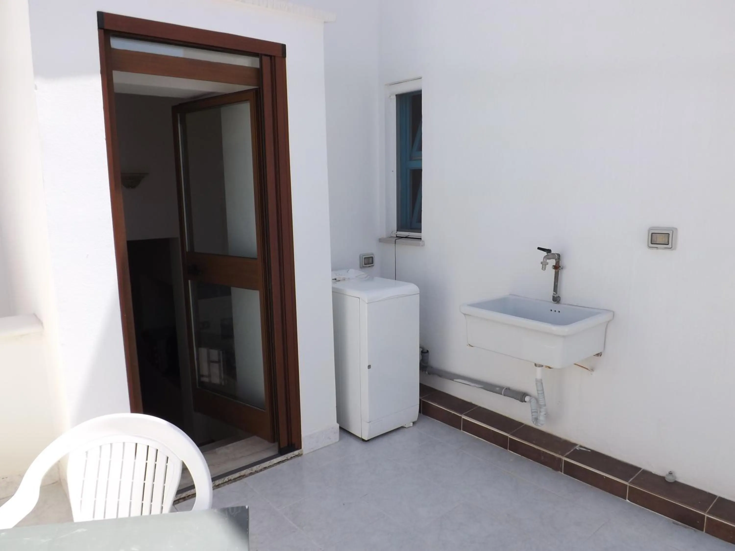 Property building in Ugento Dimora