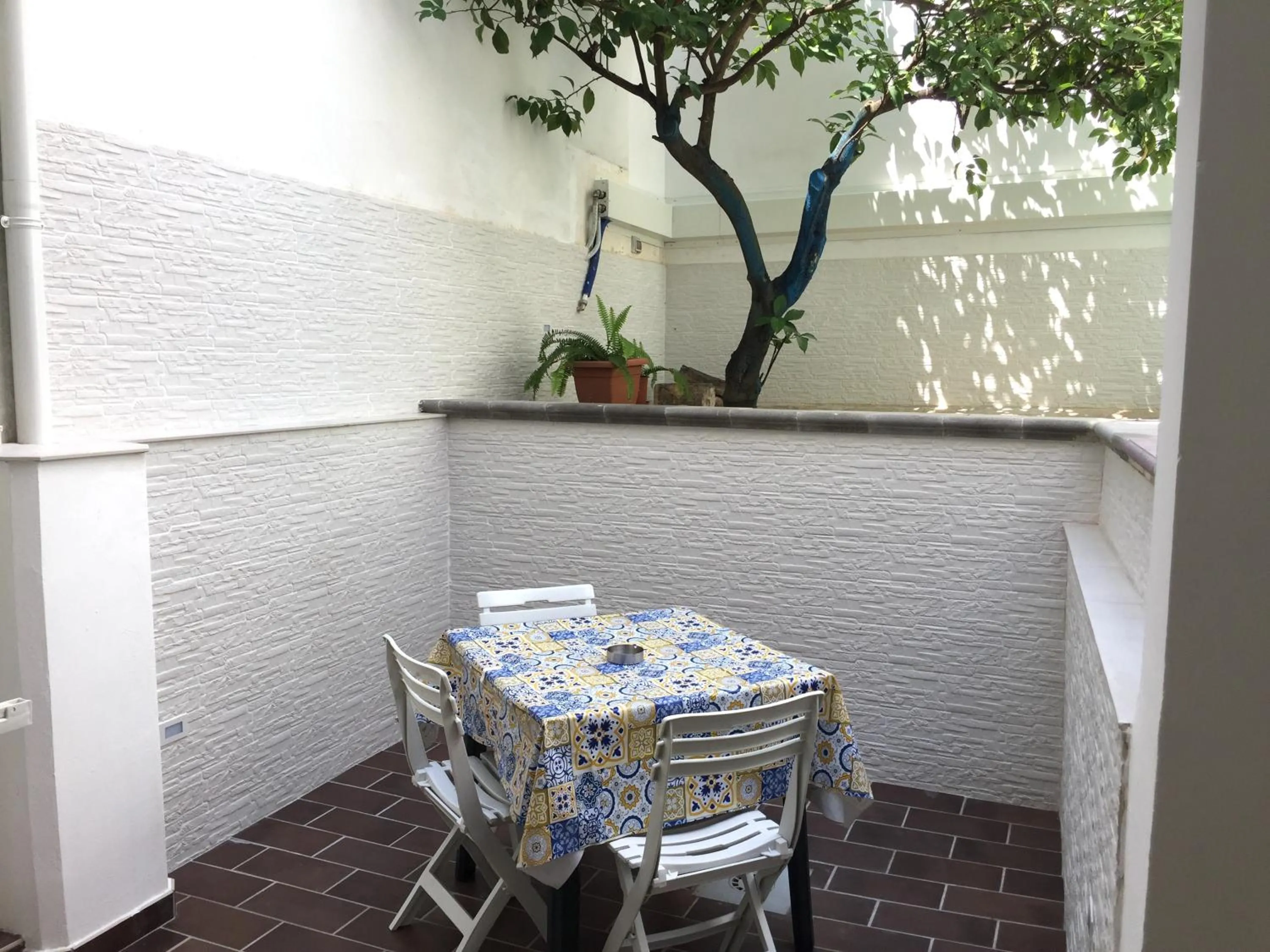Garden in Ugento Dimora