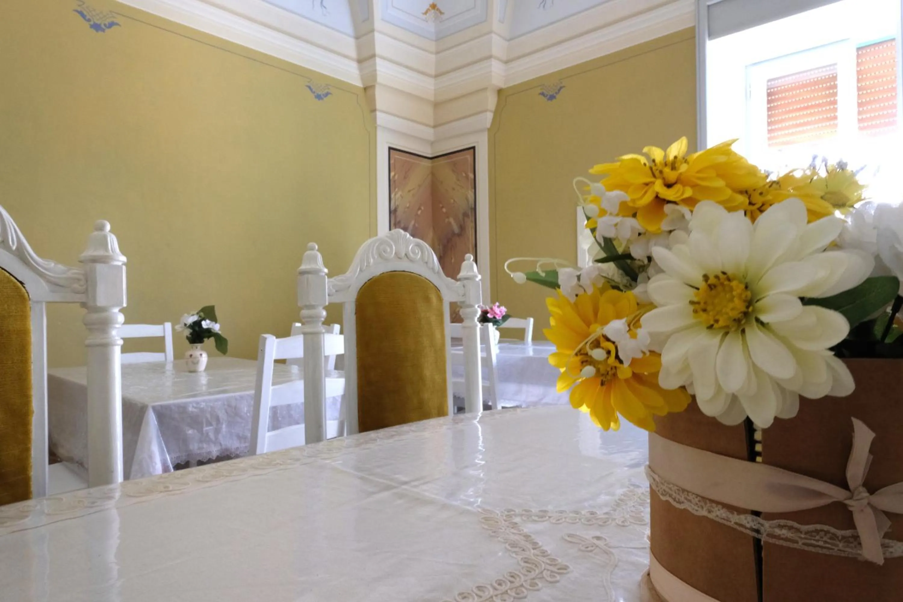 Living room in Ugento Dimora