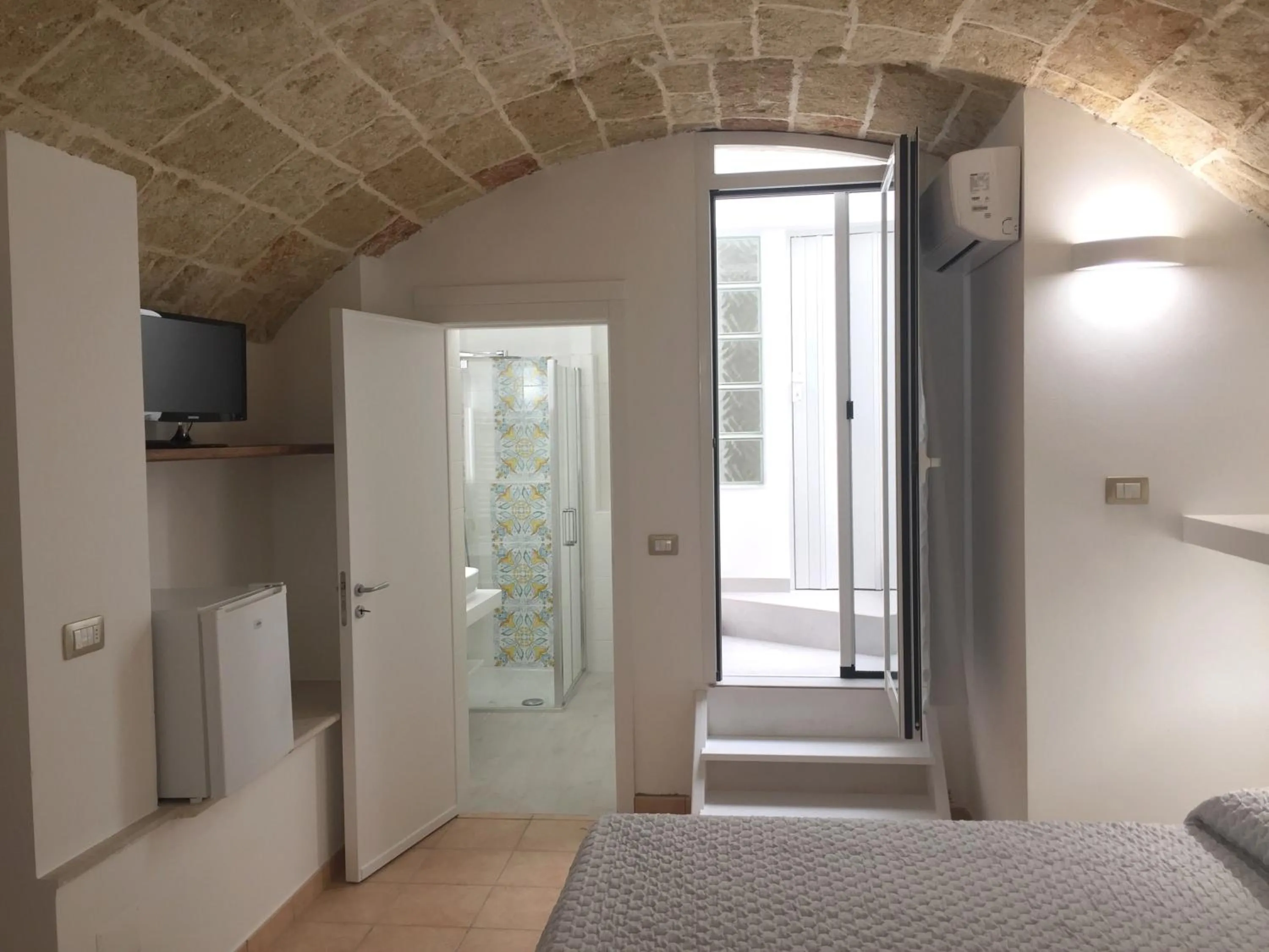 Photo of the whole room, Bed in Ugento Dimora