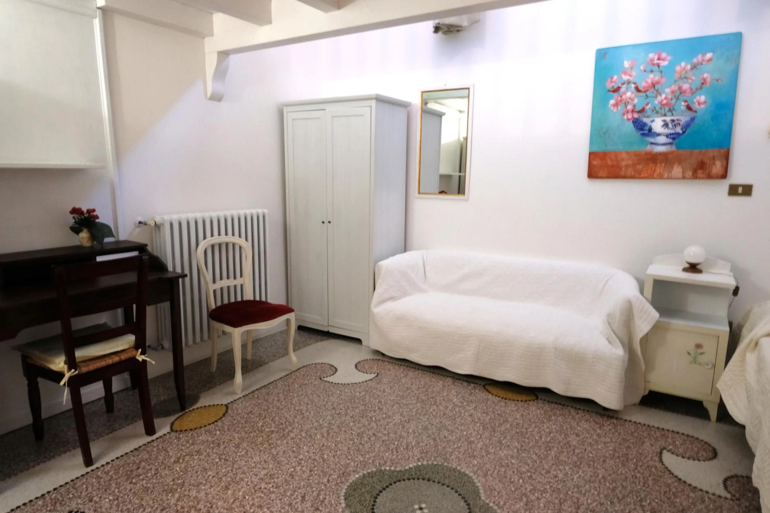 Photo of the whole room, Bed in Ugento Dimora