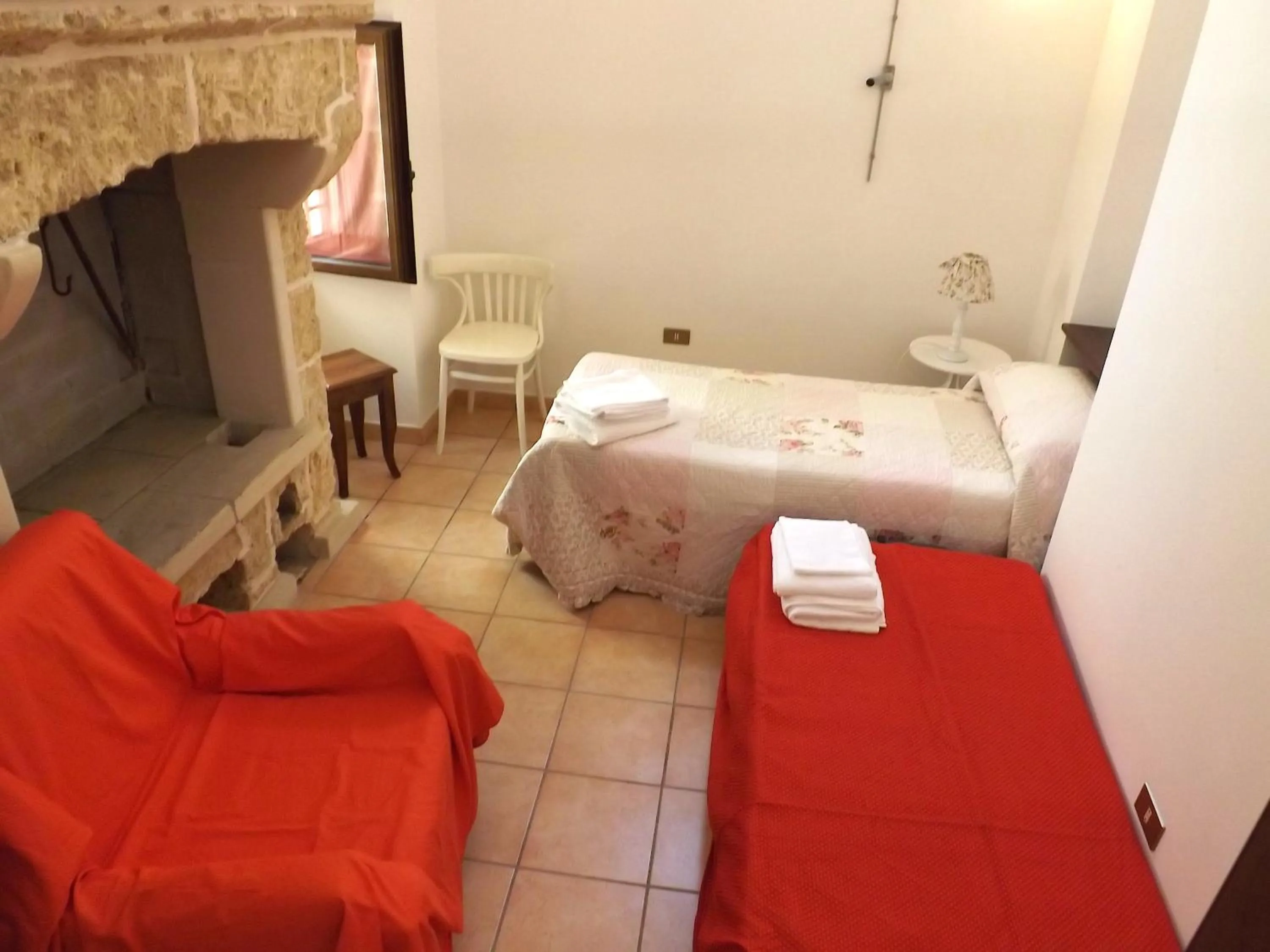 Bed in Ugento Dimora