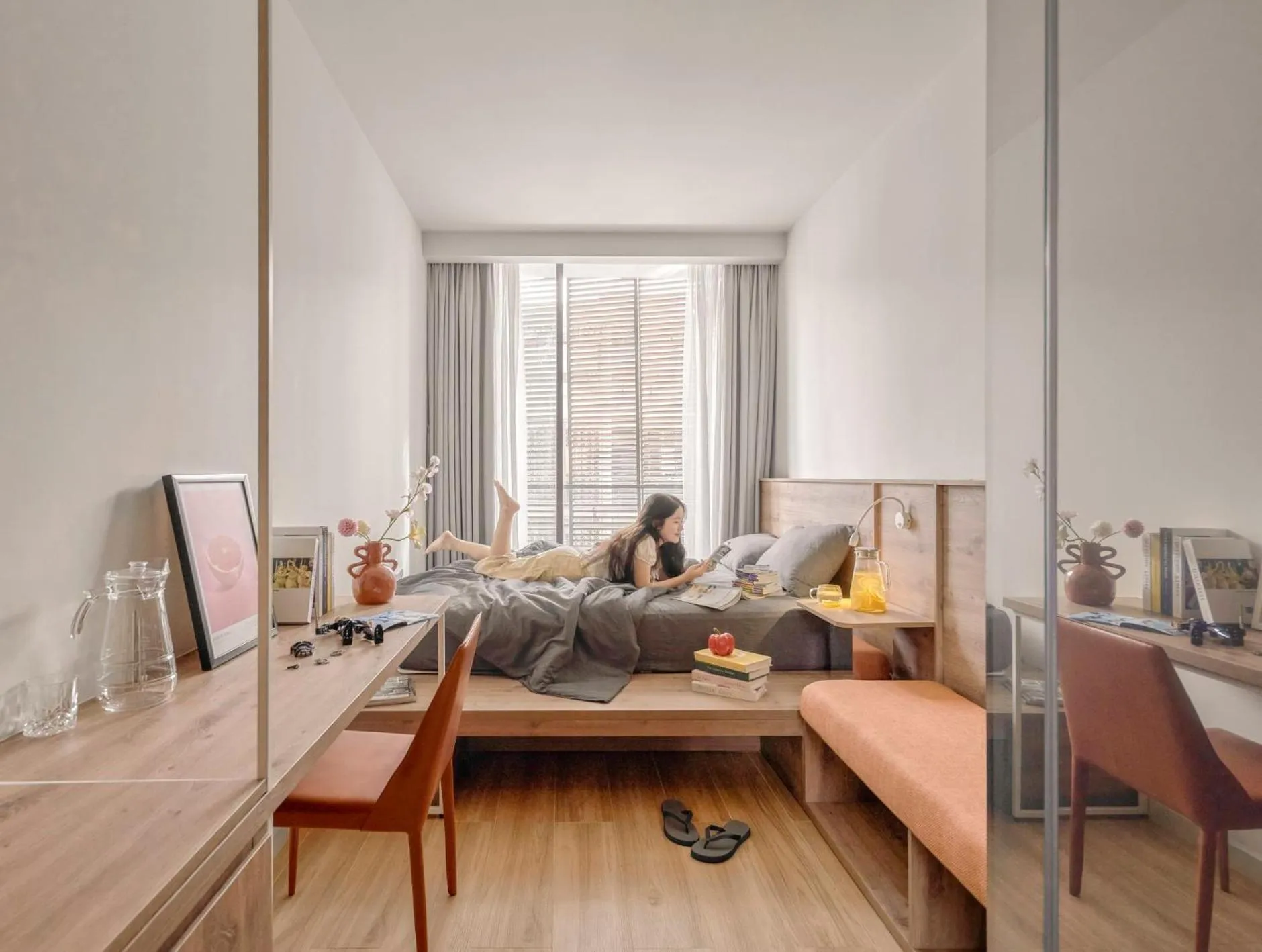 Bed in Express by M Village Global City