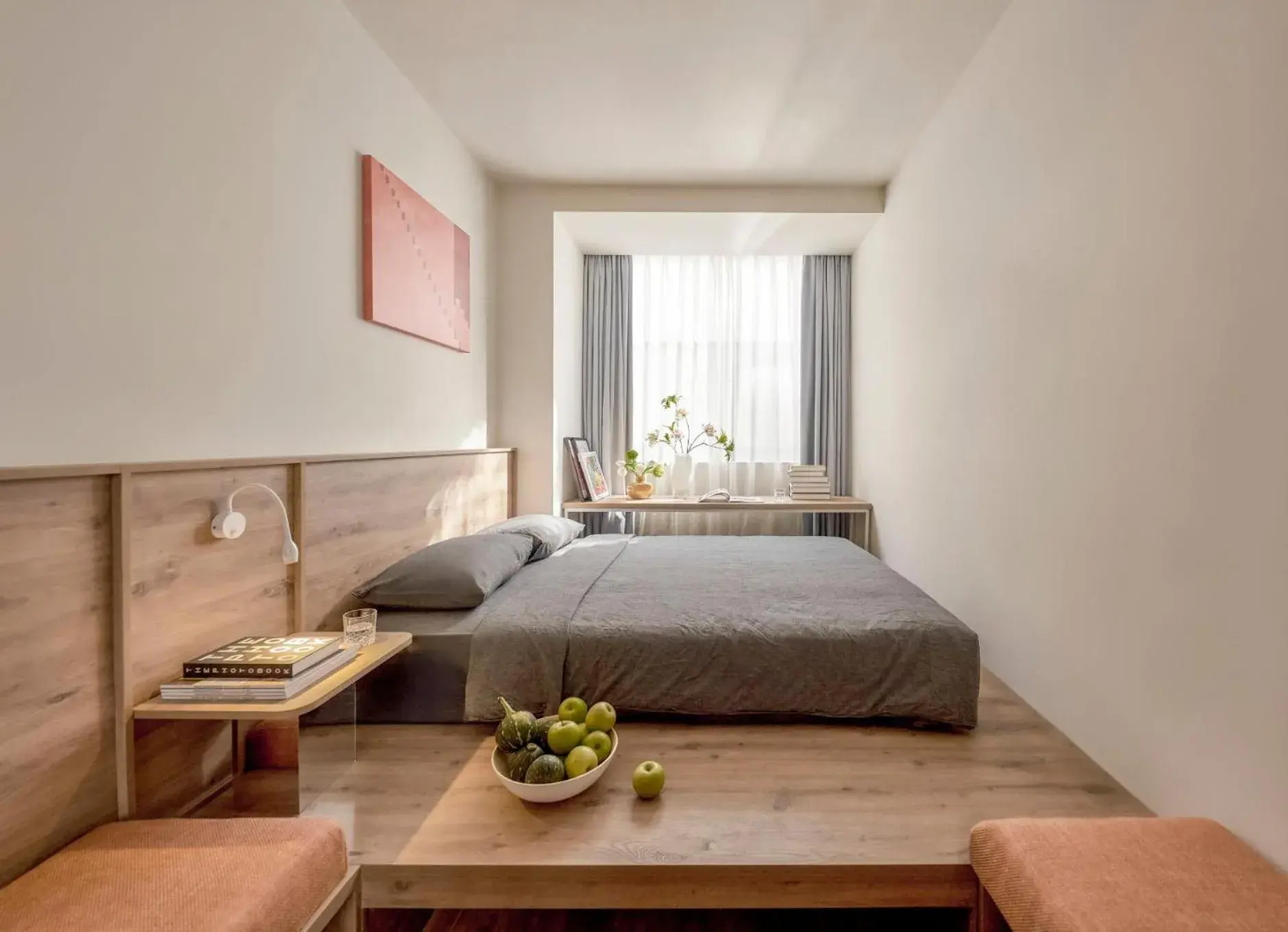 Bed in Express by M Village Global City Bed in Express by M Village Global City