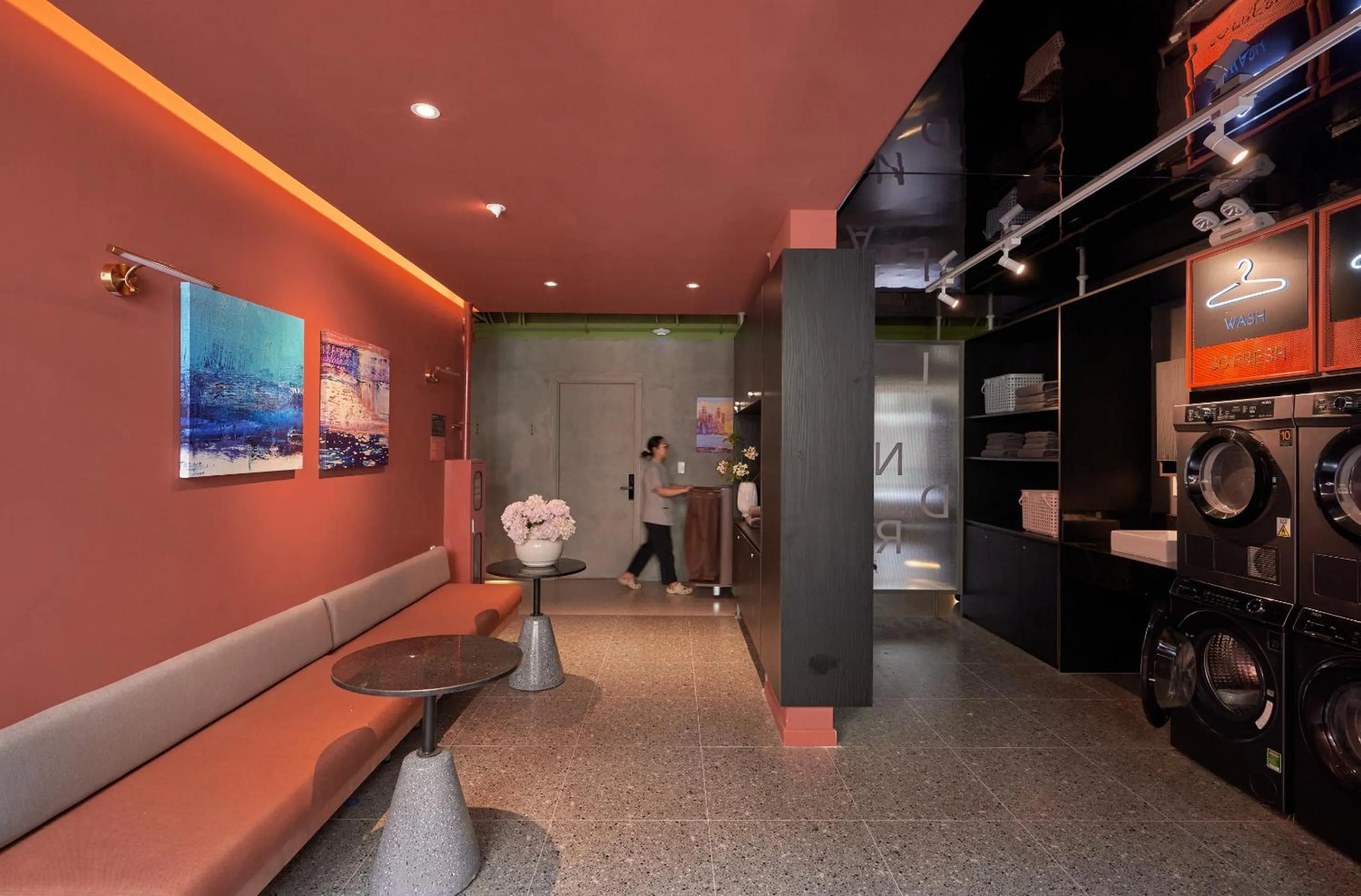 People in Express by M Village Global City