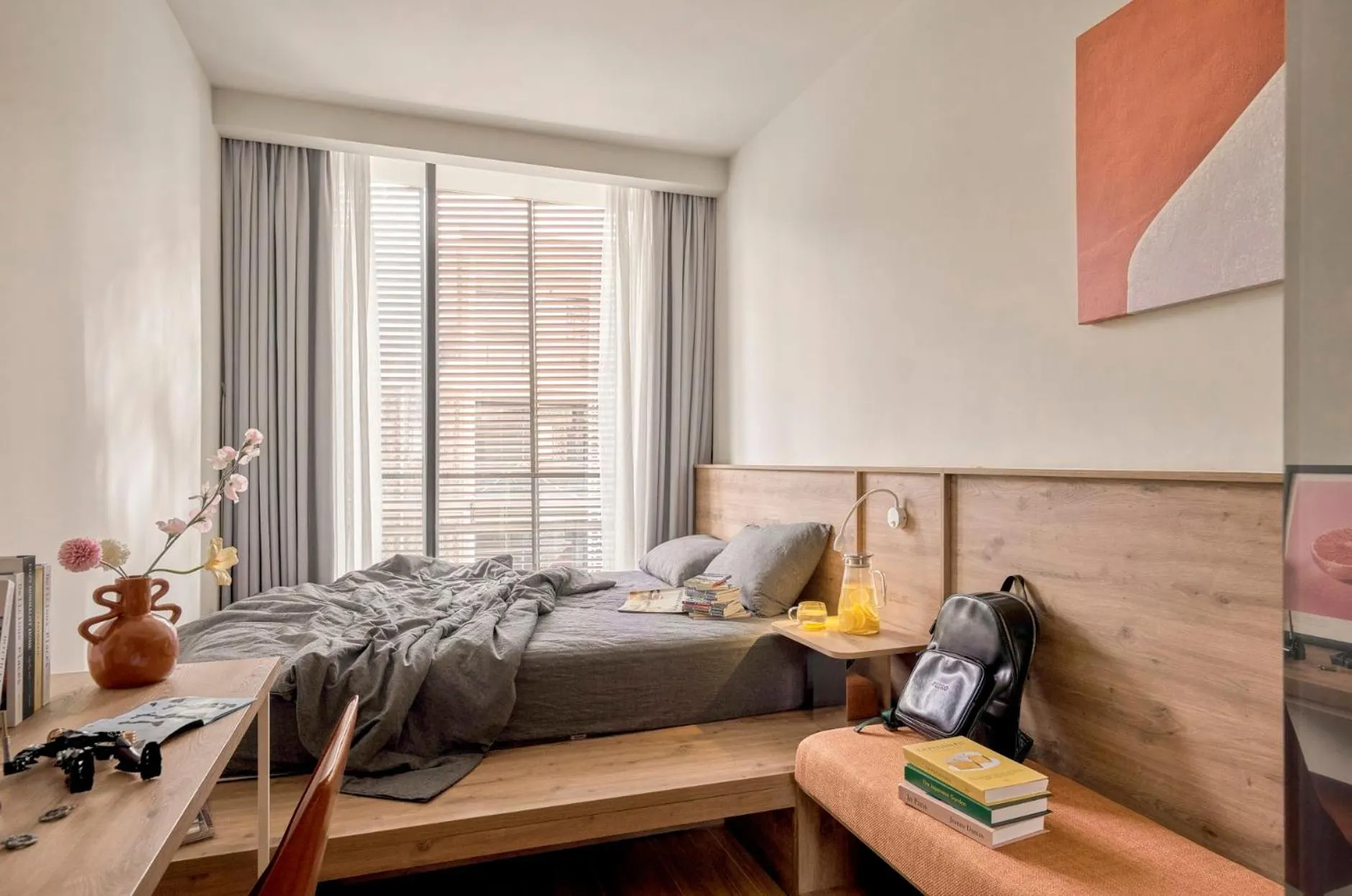 Bed in Express by M Village Global City