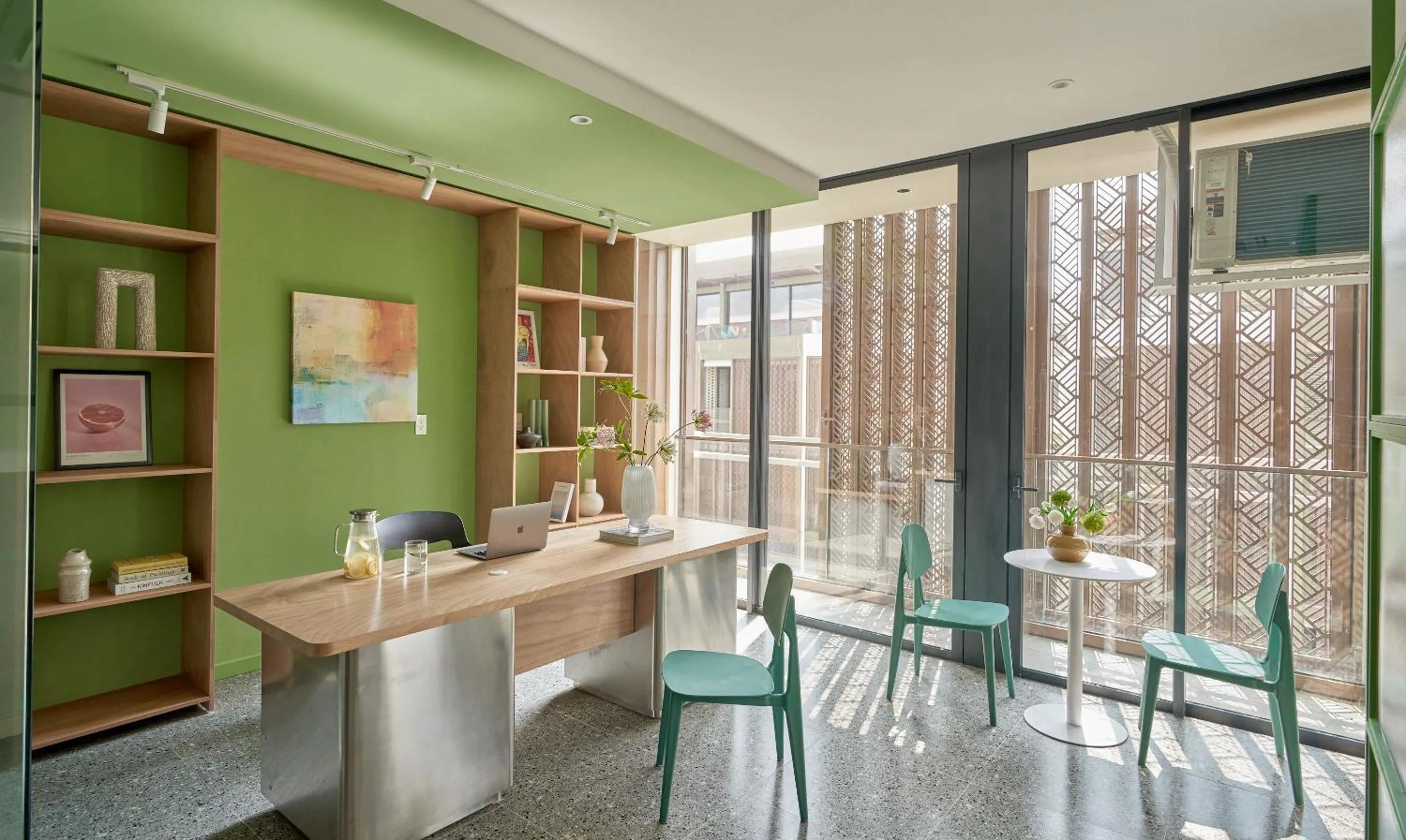 concierge in Express by M Village Global City