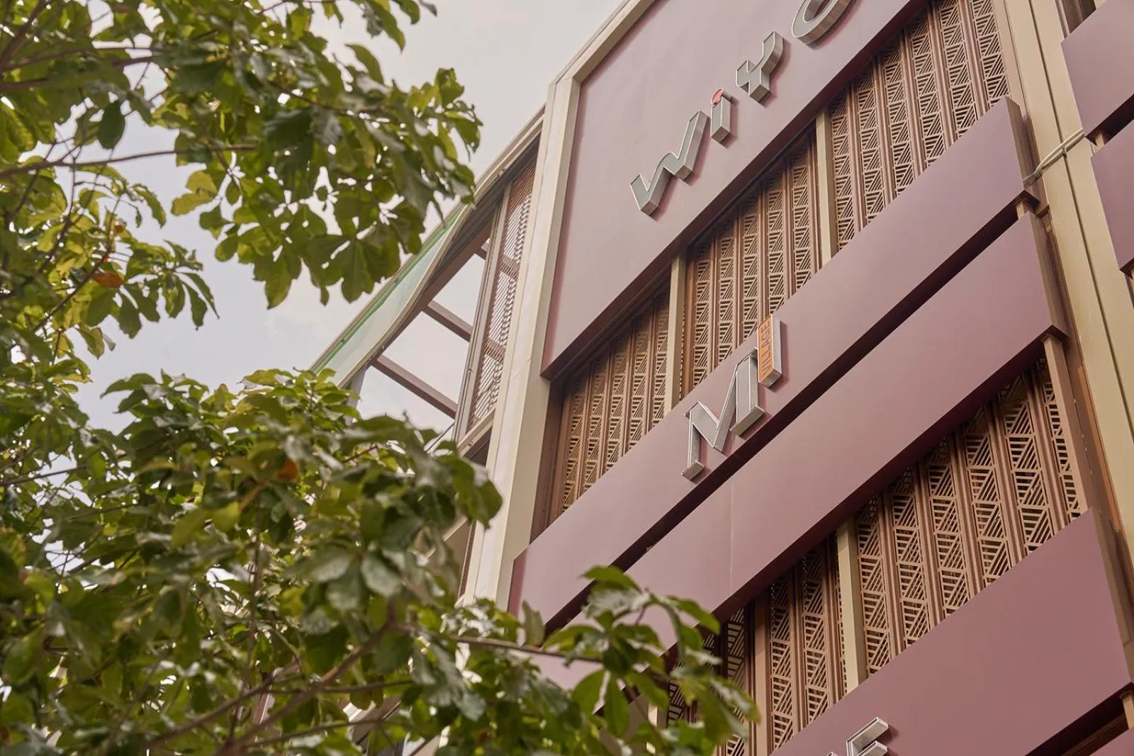 Property building in Express by M Village Global City