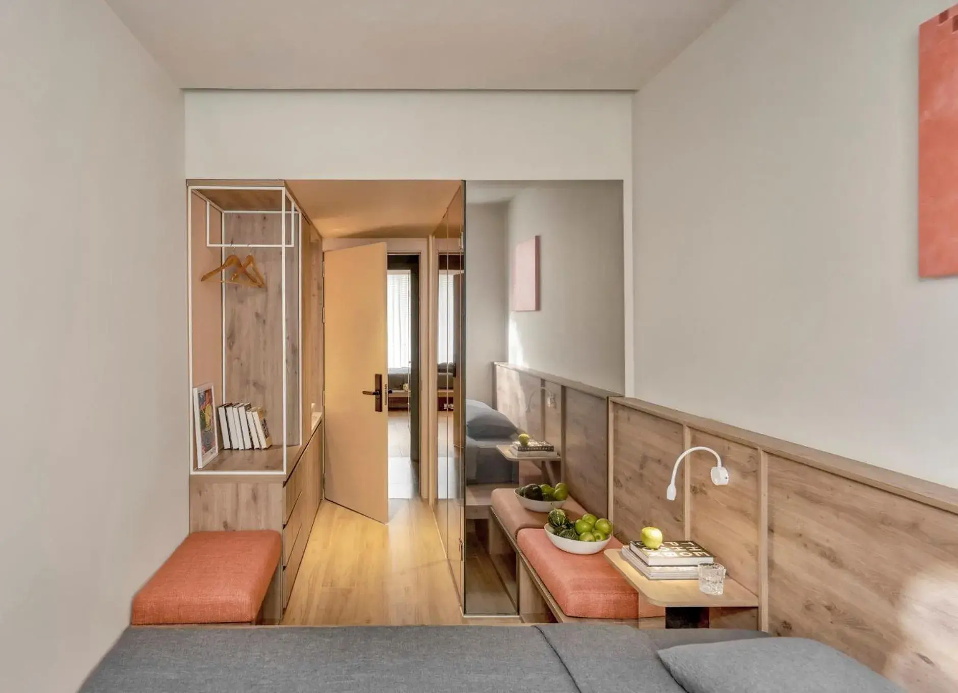 Bedroom in Express by M Village Global City Bedroom in Express by M Village Global City