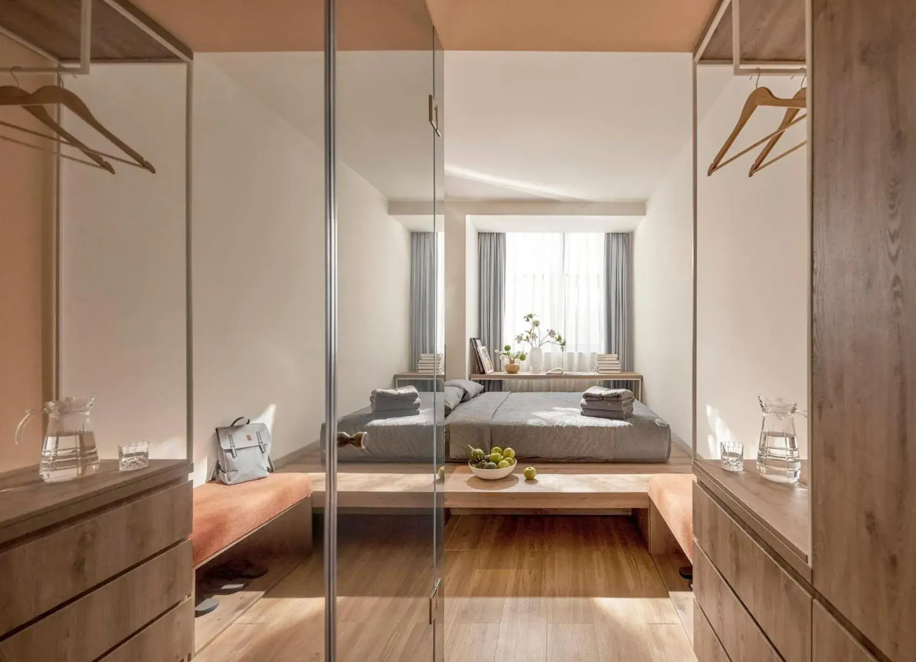 Bed in Express by M Village Global City Bed in Express by M Village Global City