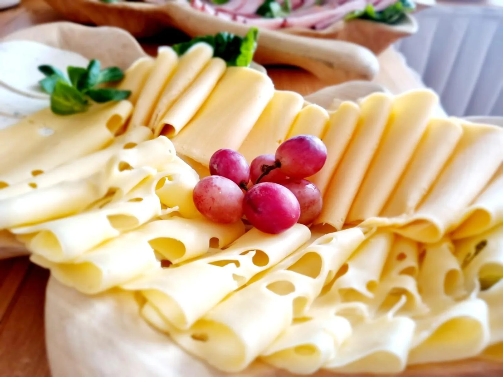 Breakfast in Willa Regina II Resort & SPA