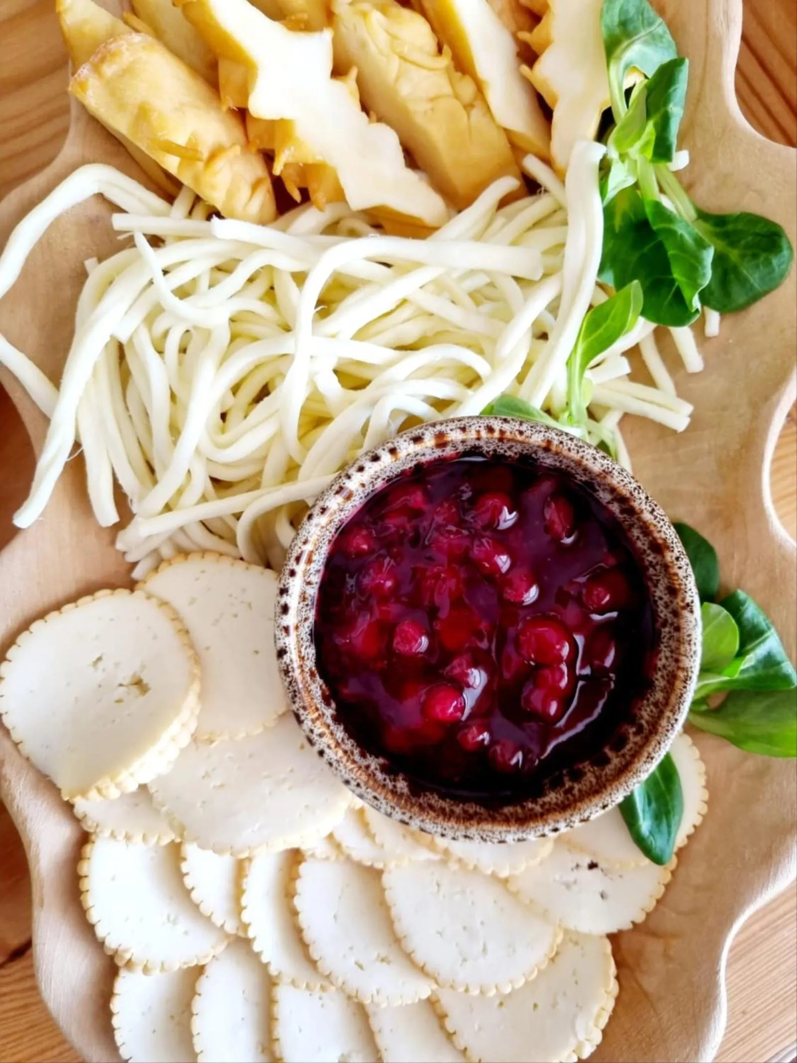 Food in Willa Regina II Resort & SPA