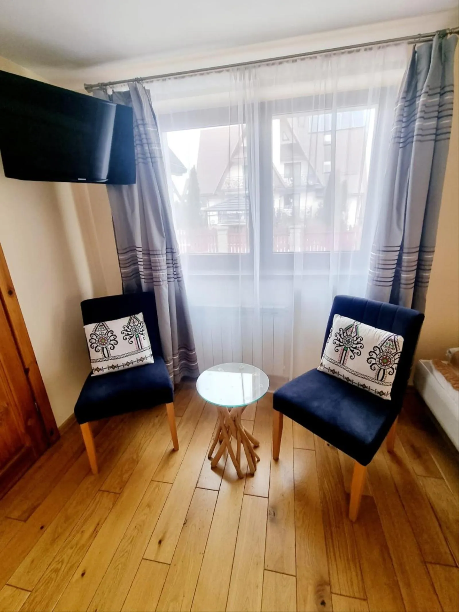 Photo of the whole room in Willa Regina II Resort & SPA