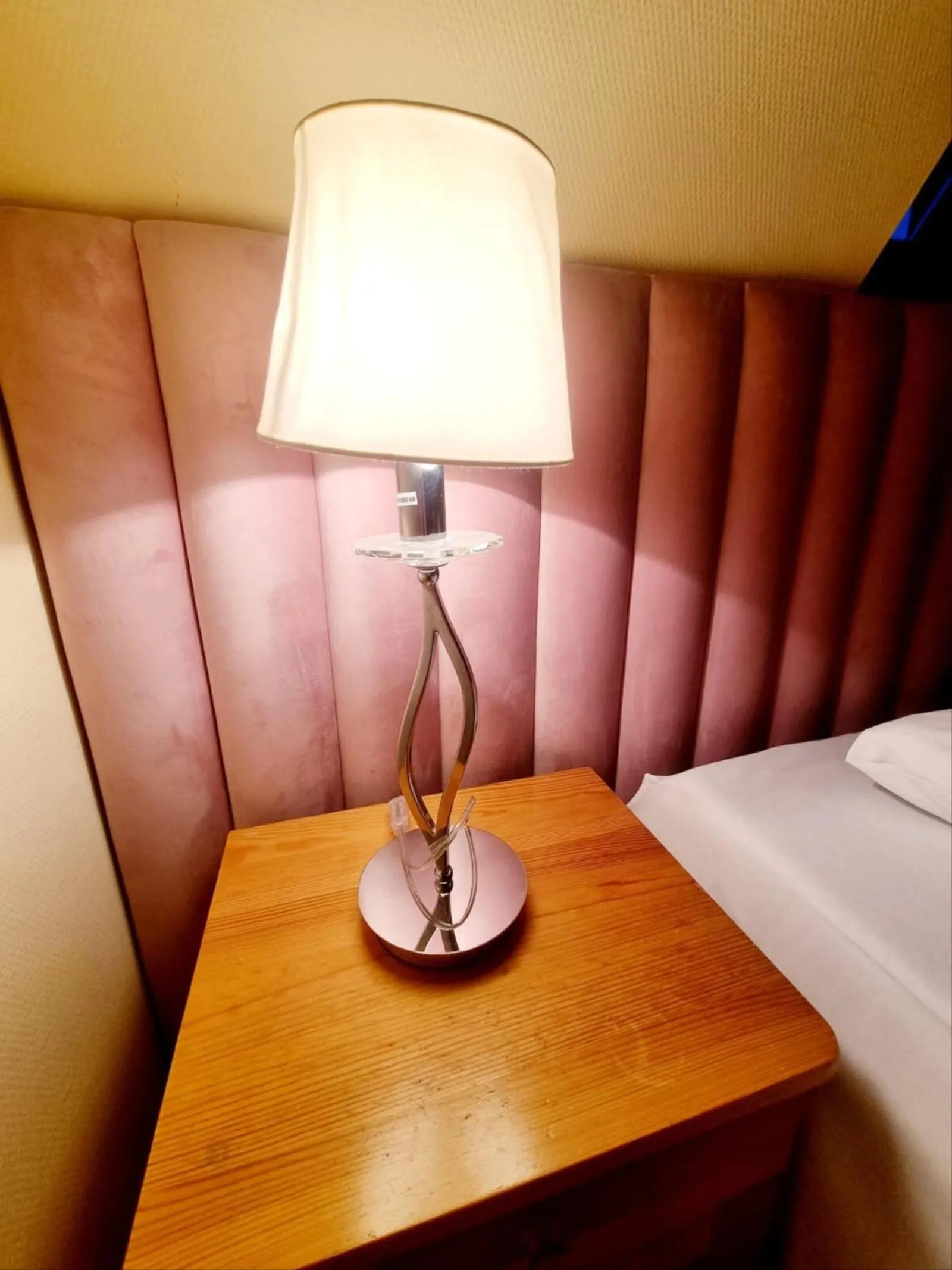 Bed in Willa Regina II Resort & SPA