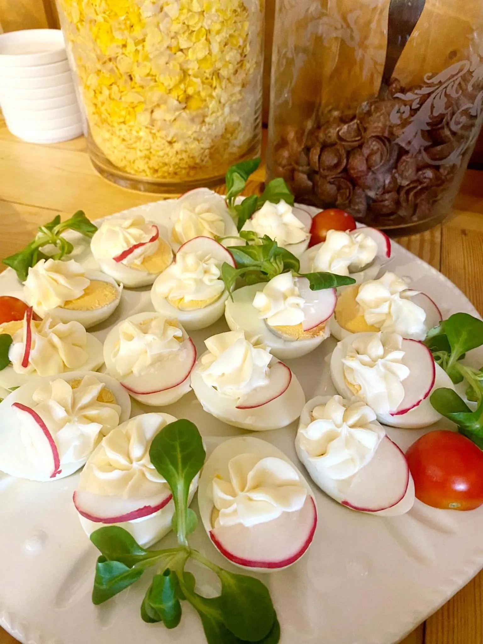 Food and drinks in Willa Regina II Resort & SPA