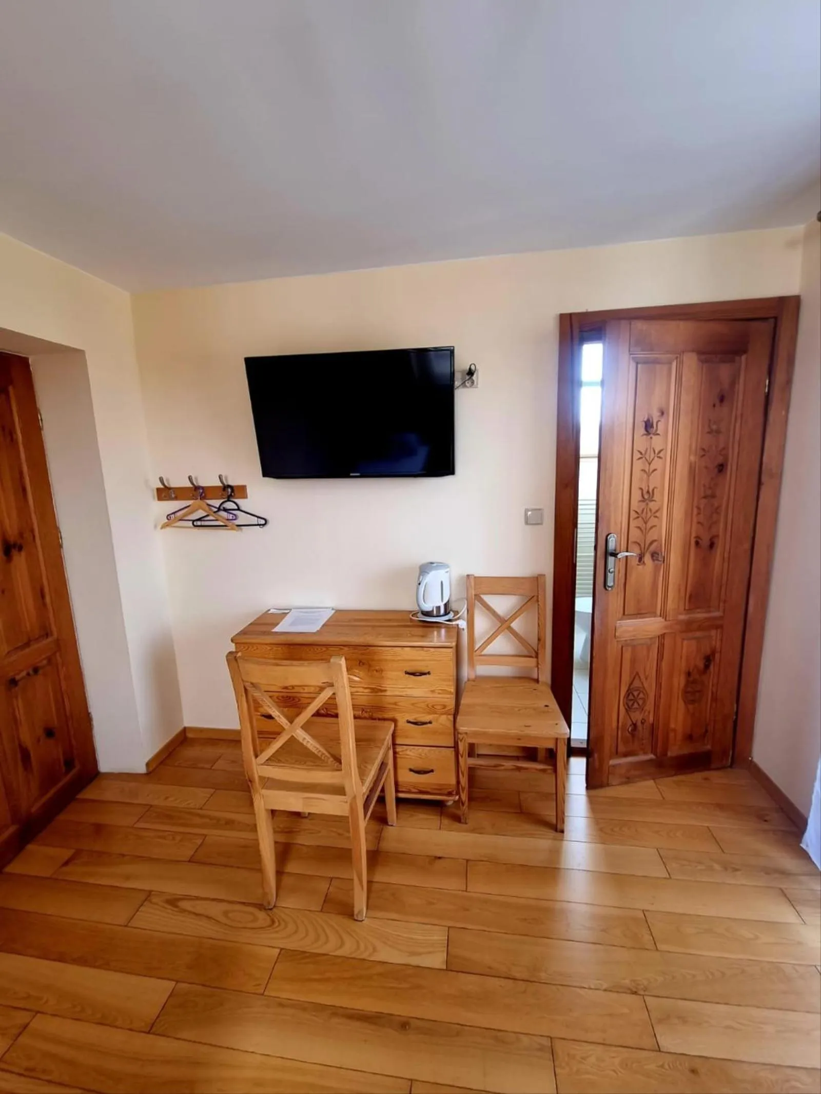 Photo of the whole room in Willa Regina II Resort & SPA