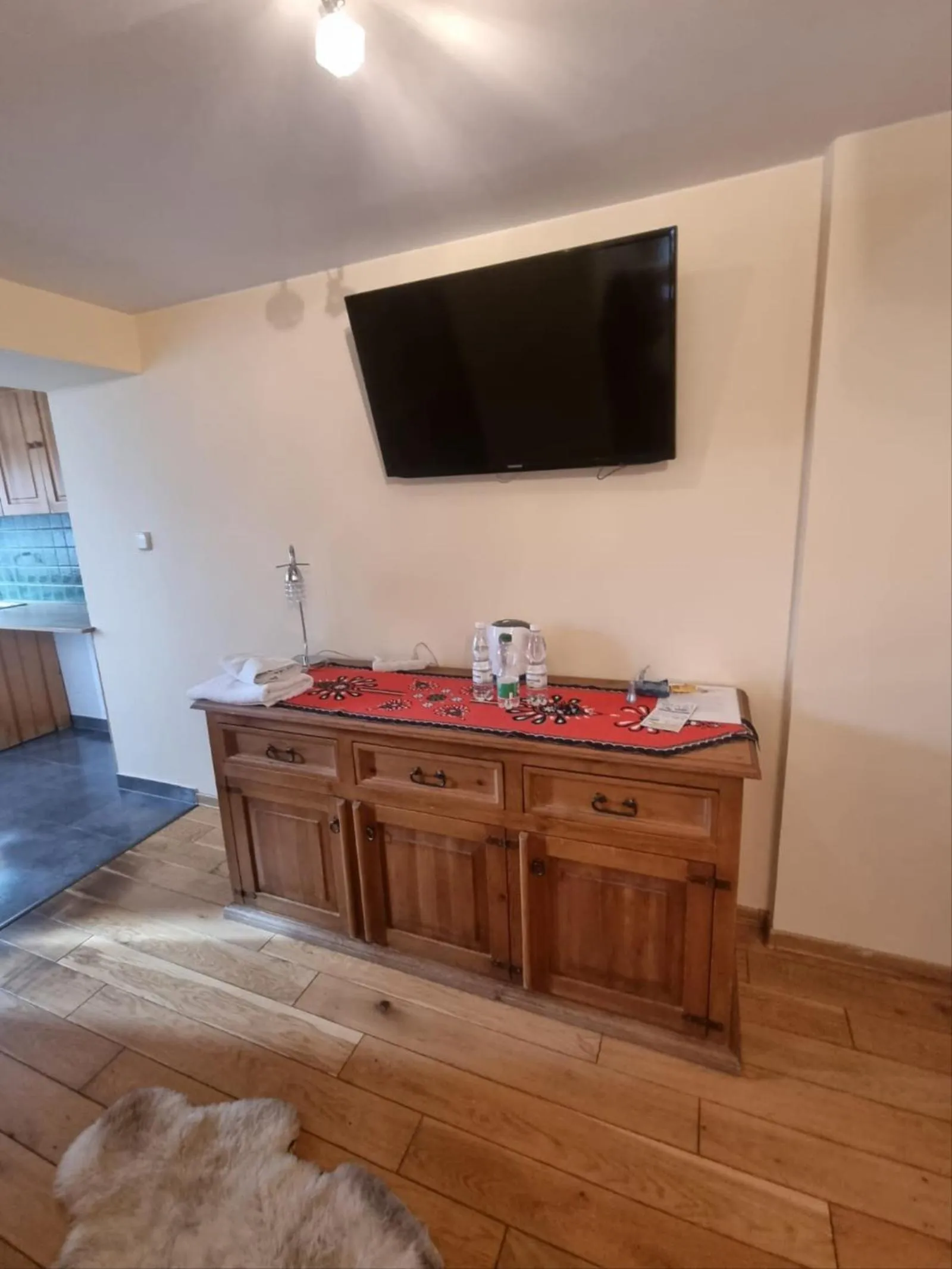 Photo of the whole room in Willa Regina II Resort & SPA