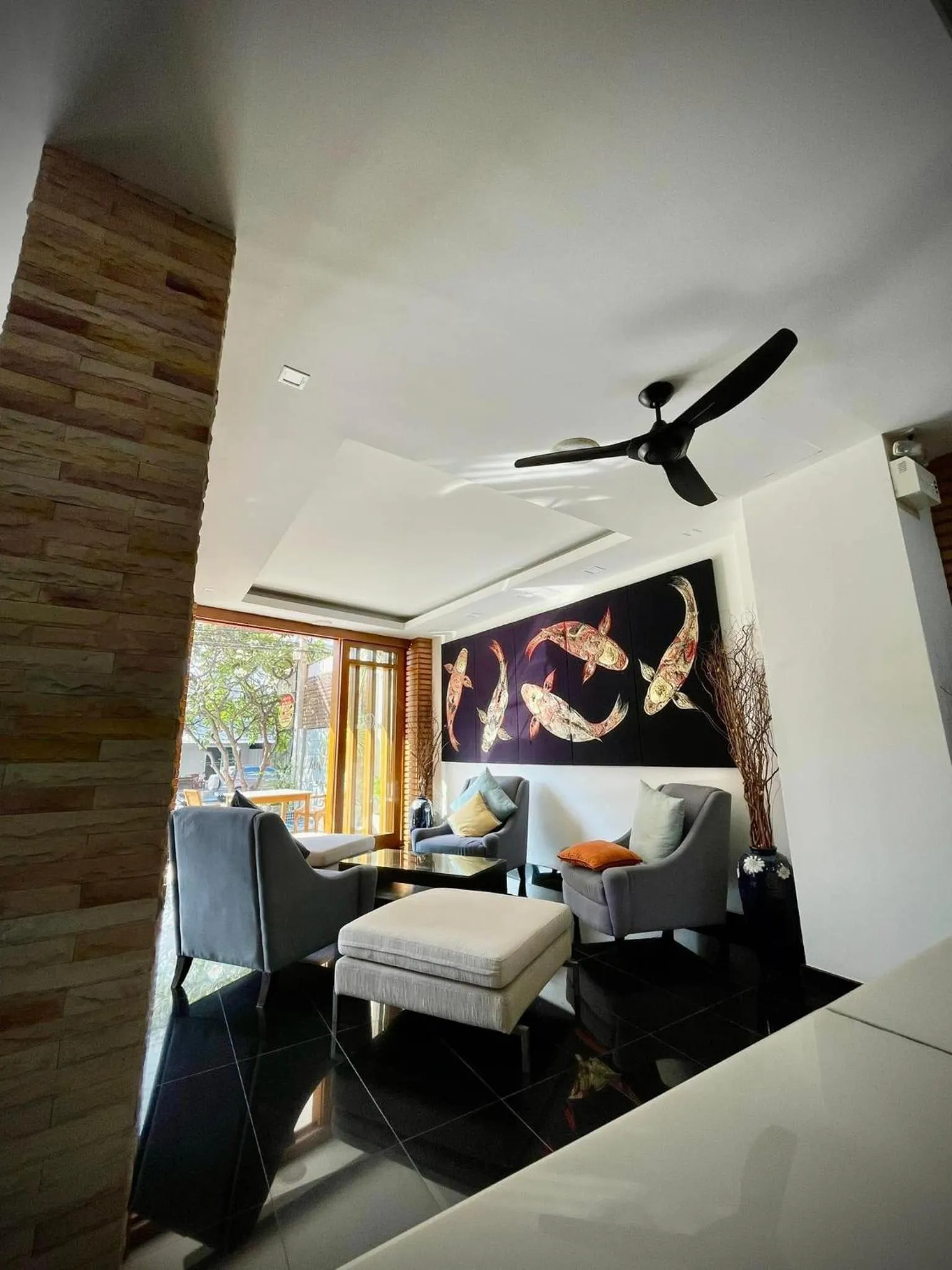 Seating area in My PLACE HUA-HIN HOTEL