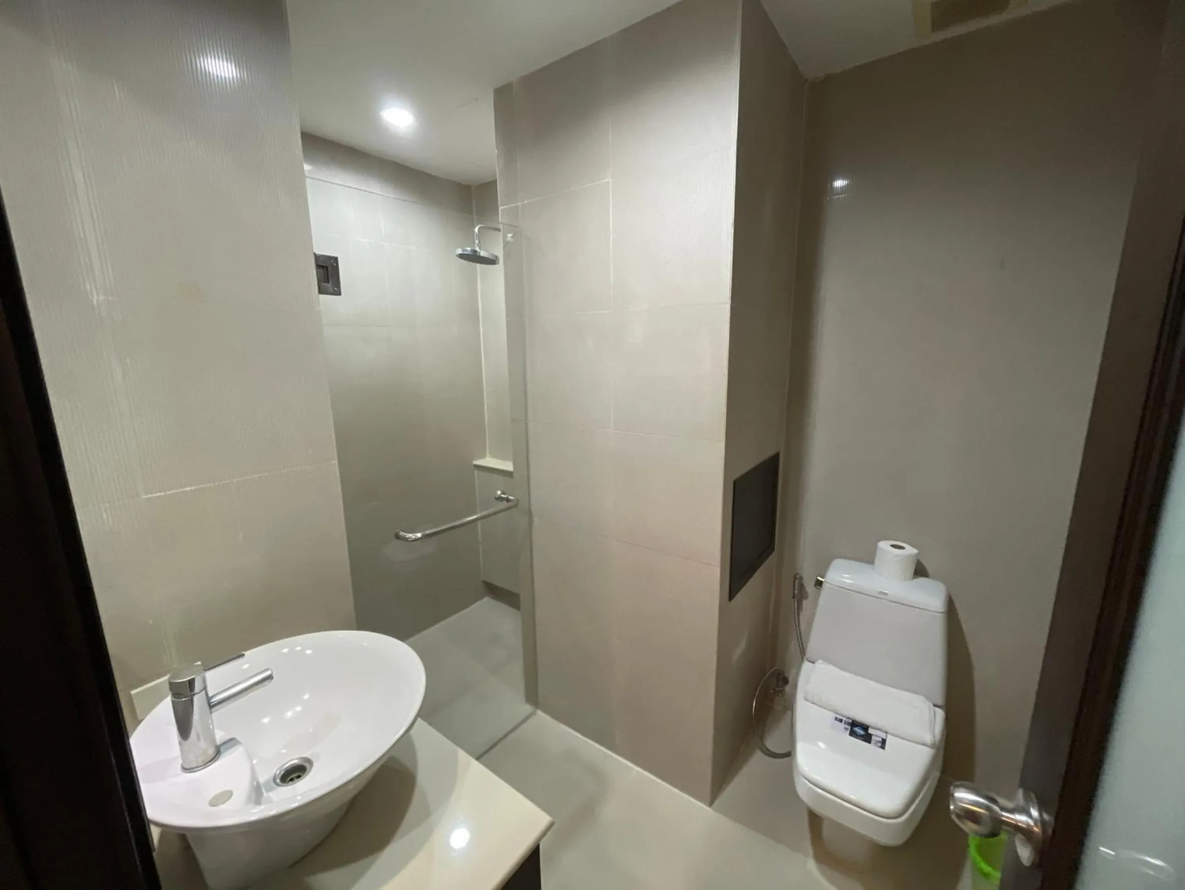 Shower in My PLACE HUA-HIN HOTEL