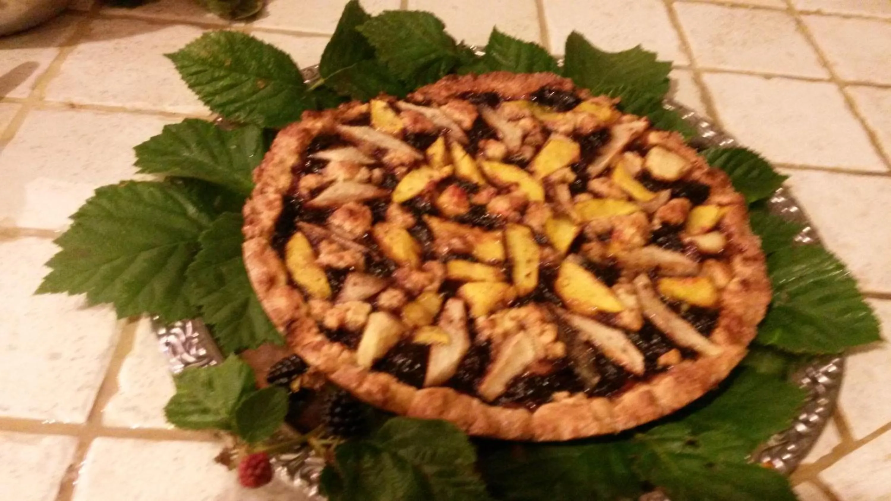 Dinner in Agriturismo il Quadrifoglio