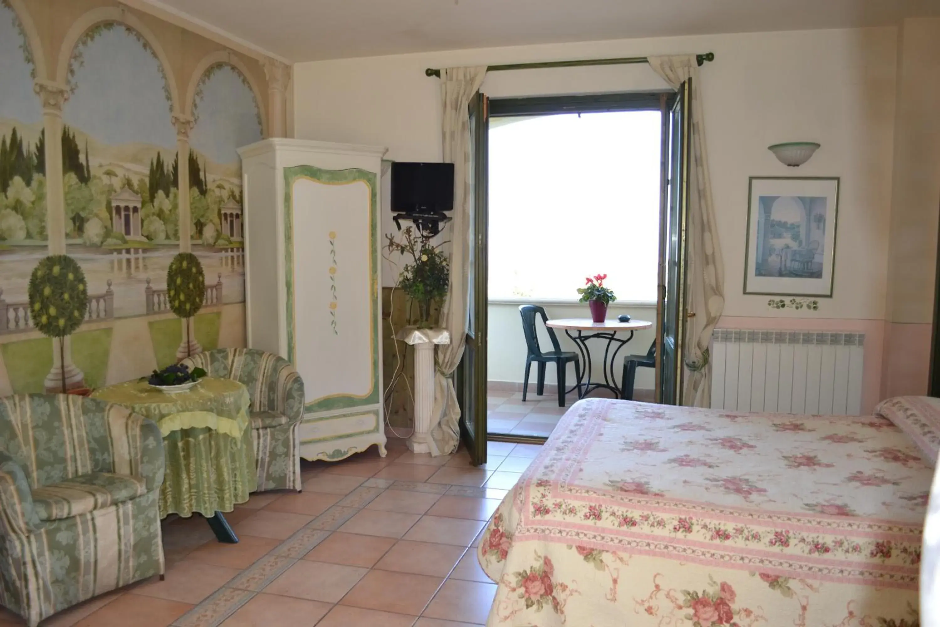 Studio Apartment in Agriturismo il Quadrifoglio Studio Apartment in Agriturismo il Quadrifoglio