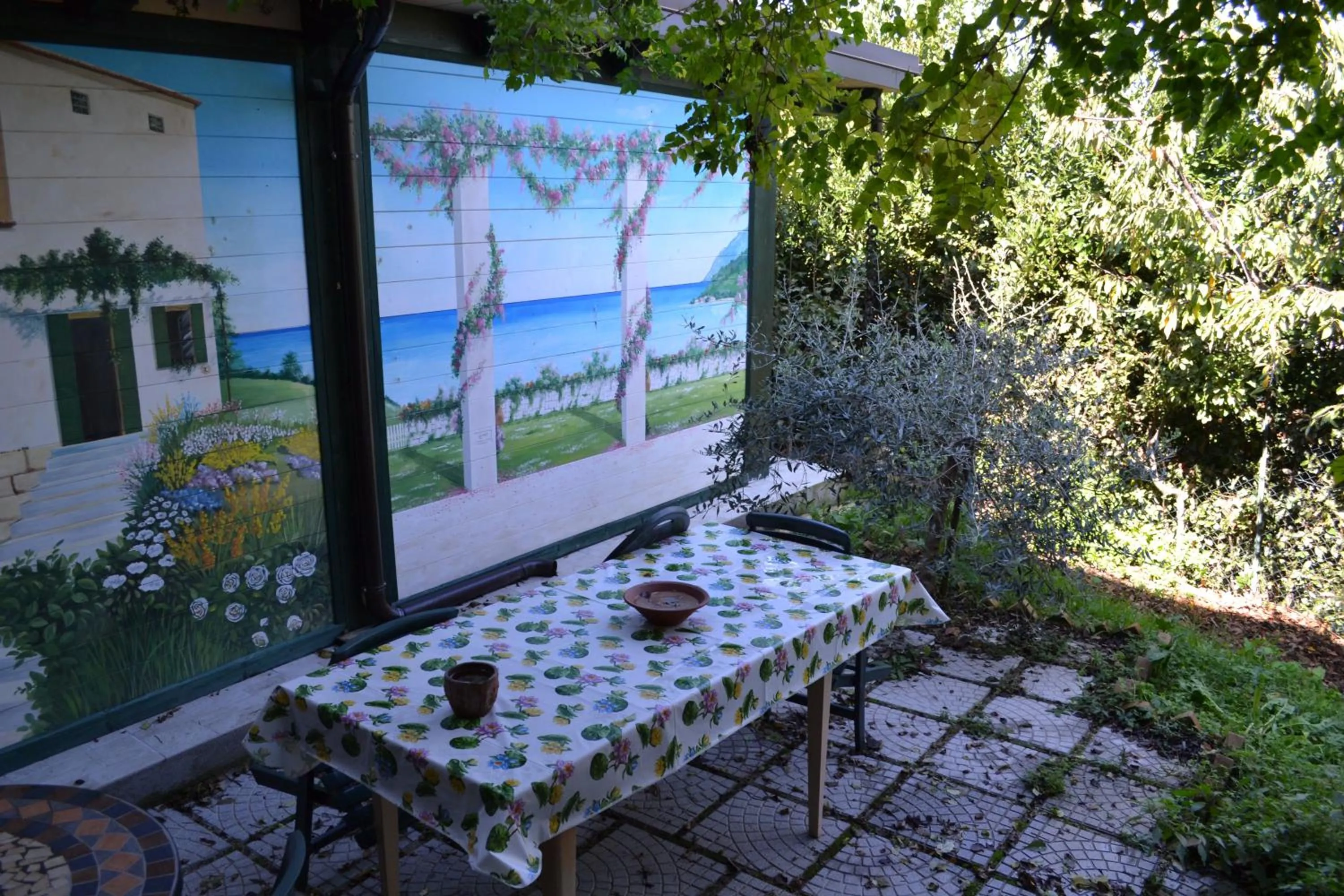 Restaurant/places to eat in Agriturismo il Quadrifoglio