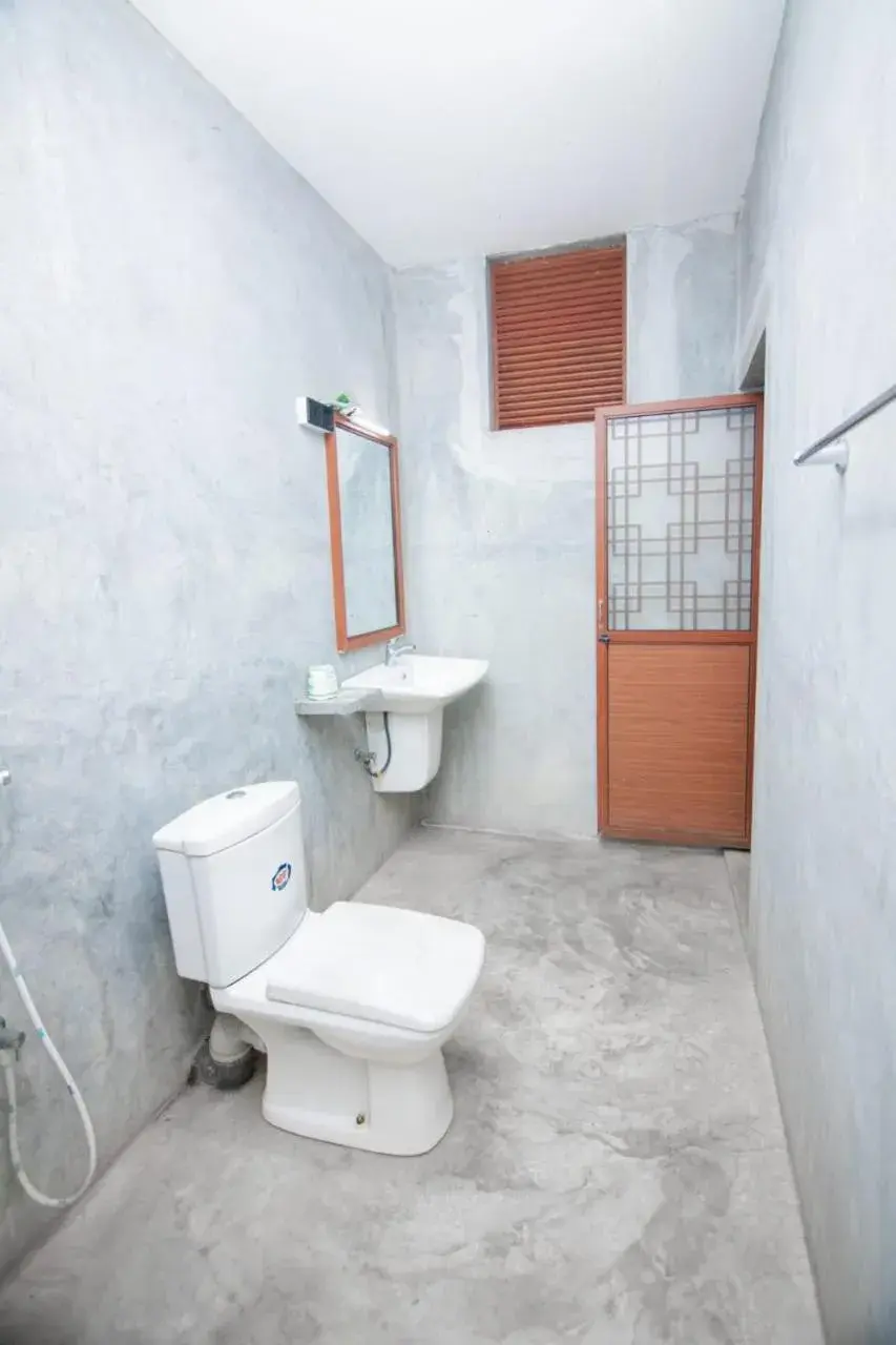 Family Room with Sea View in CLICK Hiriketiya Family Room with Sea View in CLICK Hiriketiya