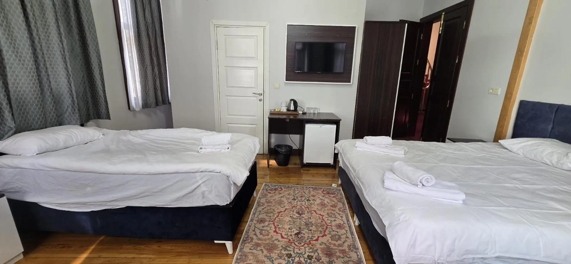 TV and multimedia, Bed in Grand Bedir