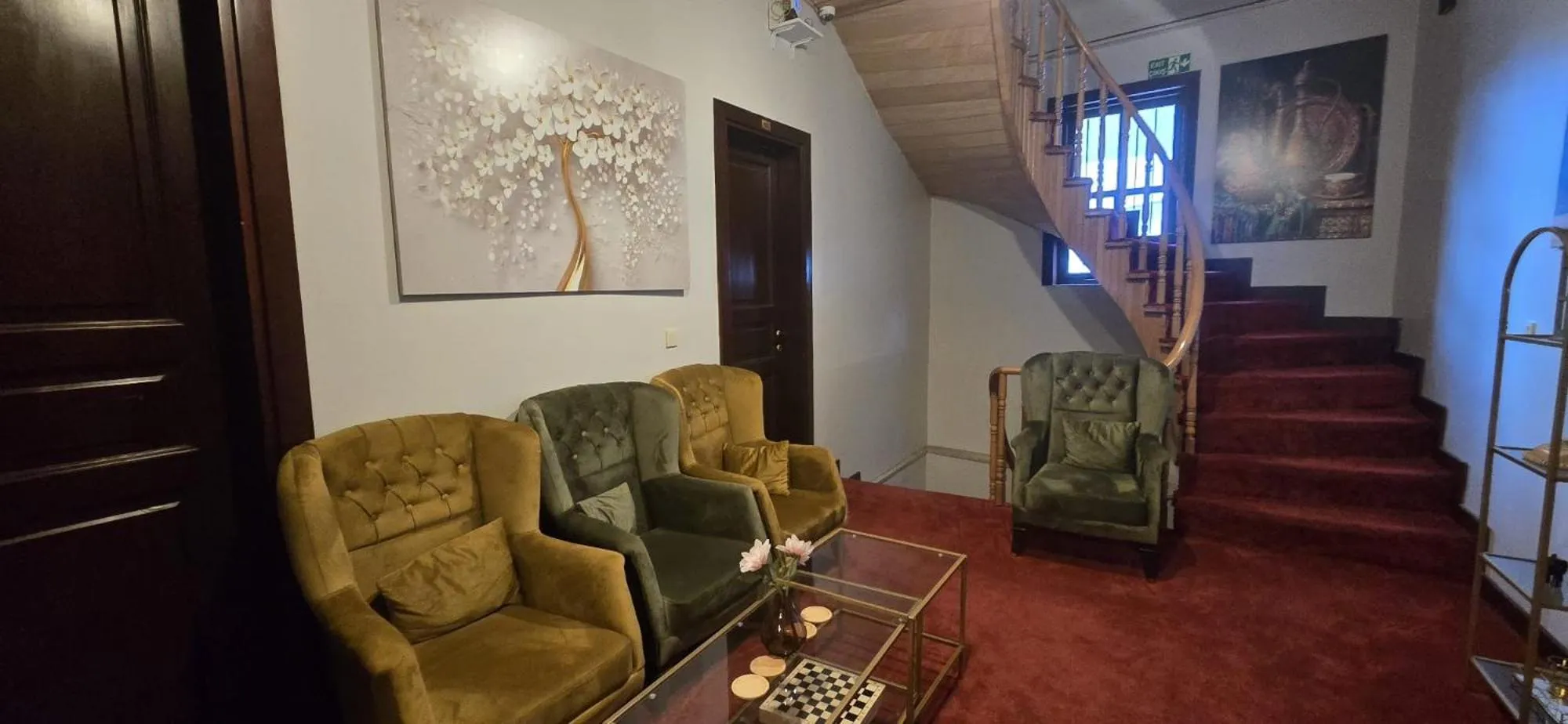 Property building in Grand Bedir