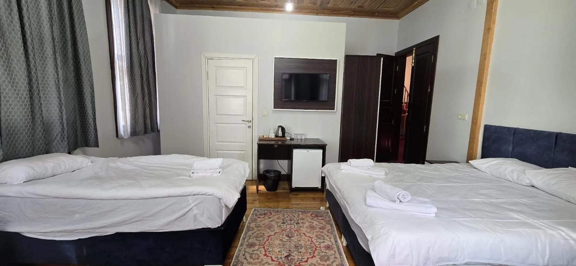 TV and multimedia, Bed in Grand Bedir