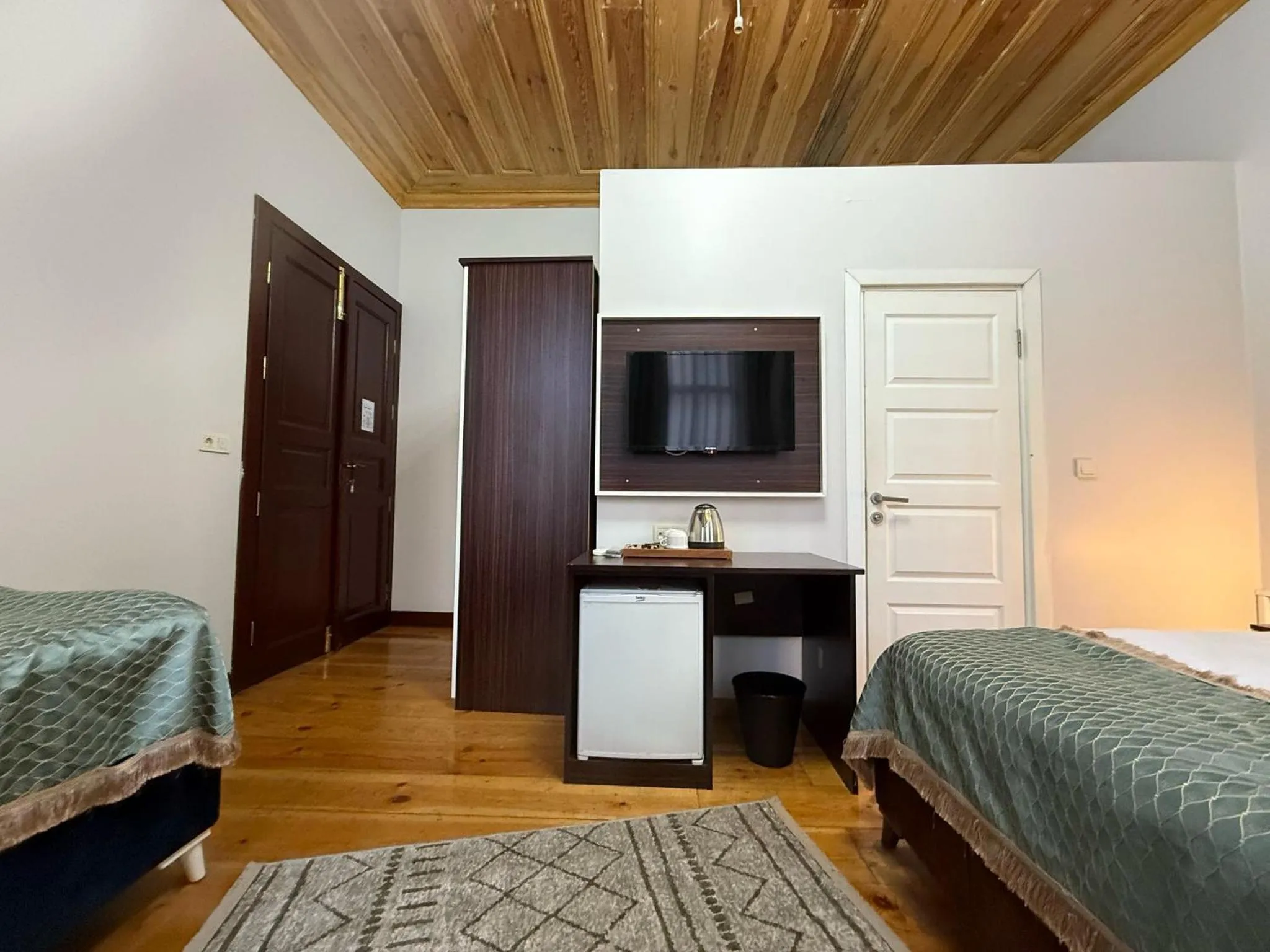 TV and multimedia, Bed in Grand Bedir