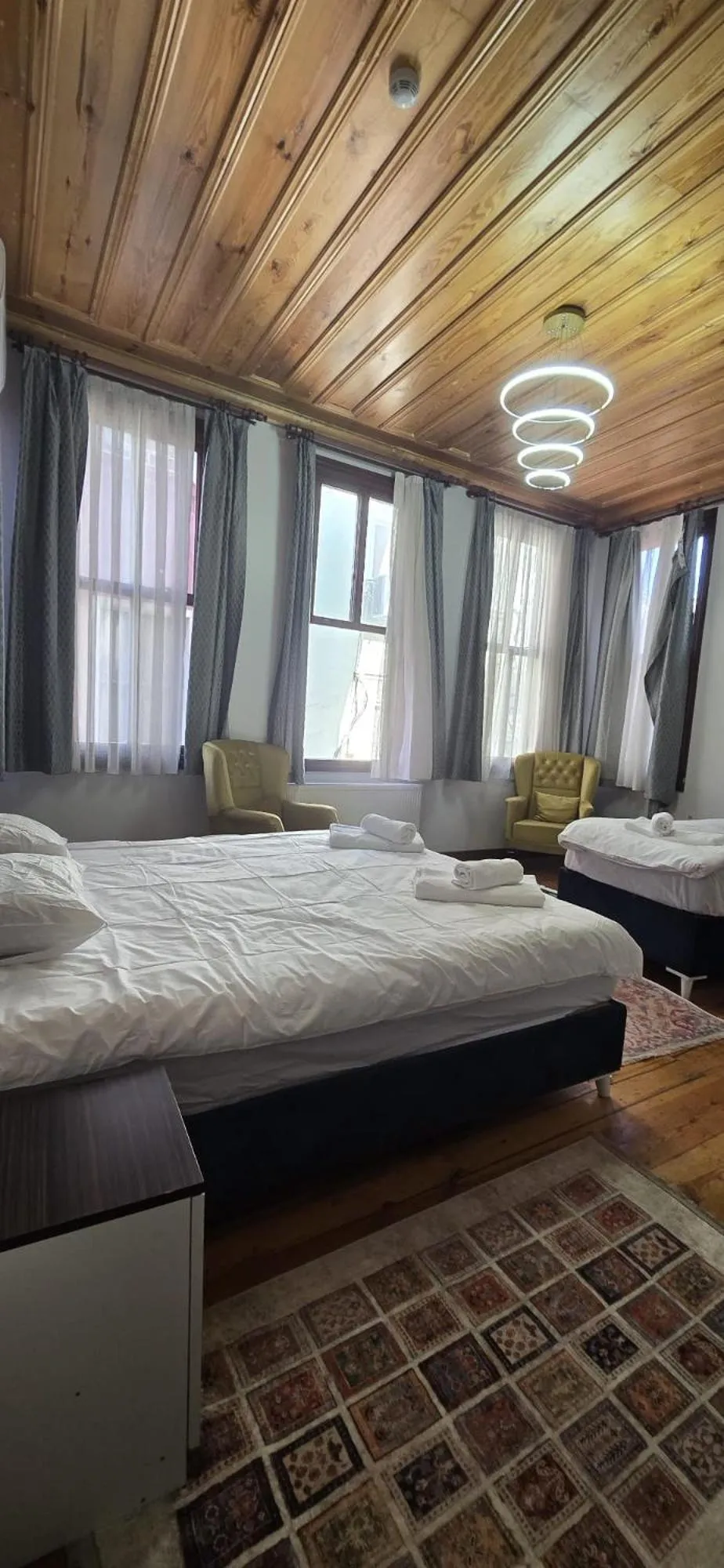 Bed in Grand Bedir