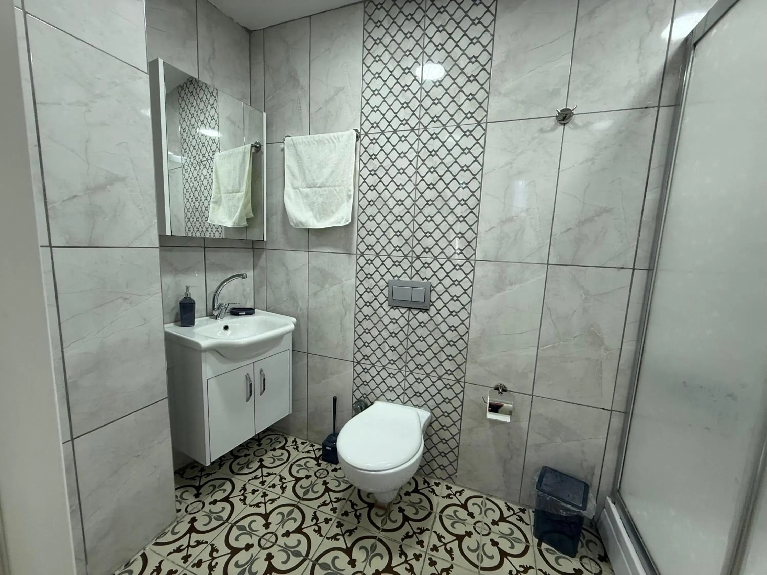 Quadruple Room in Grand Bedir Quadruple Room in Grand Bedir