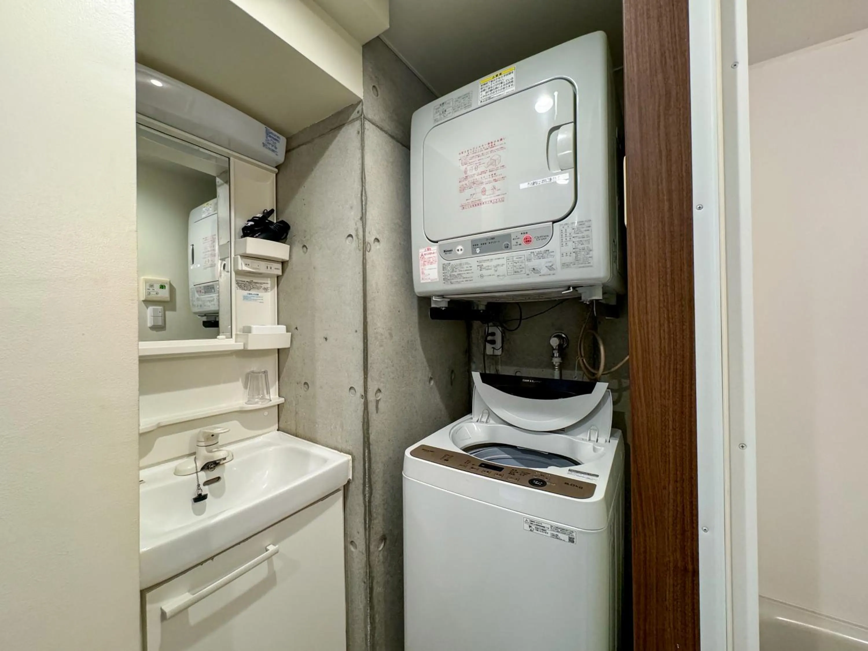 Bathroom in Randor Residence Naha Okinawa