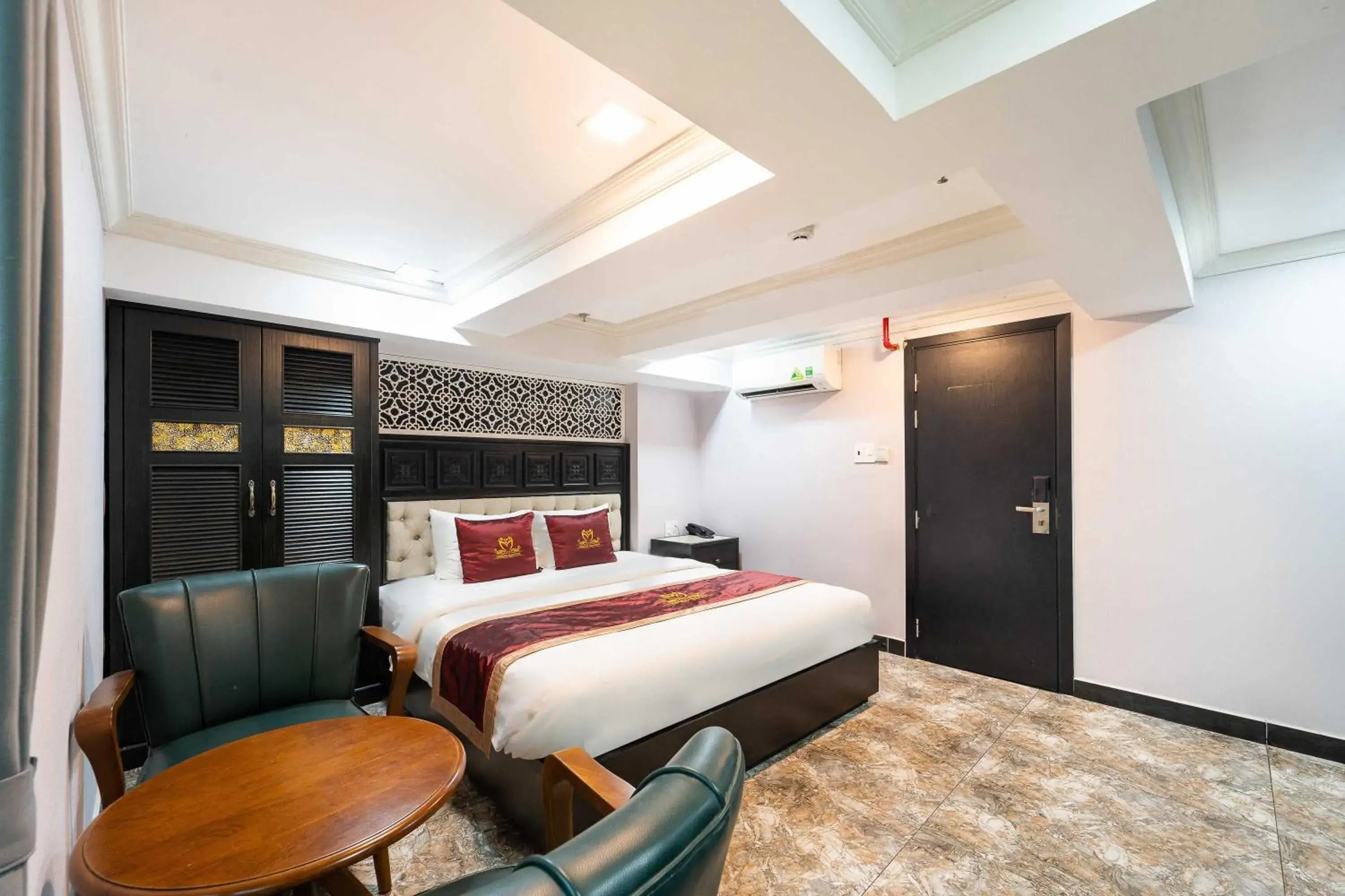 Bedroom, Bed in Collection O Havana Airport Hotel Bedroom, Bed in Collection O Havana Airport Hotel