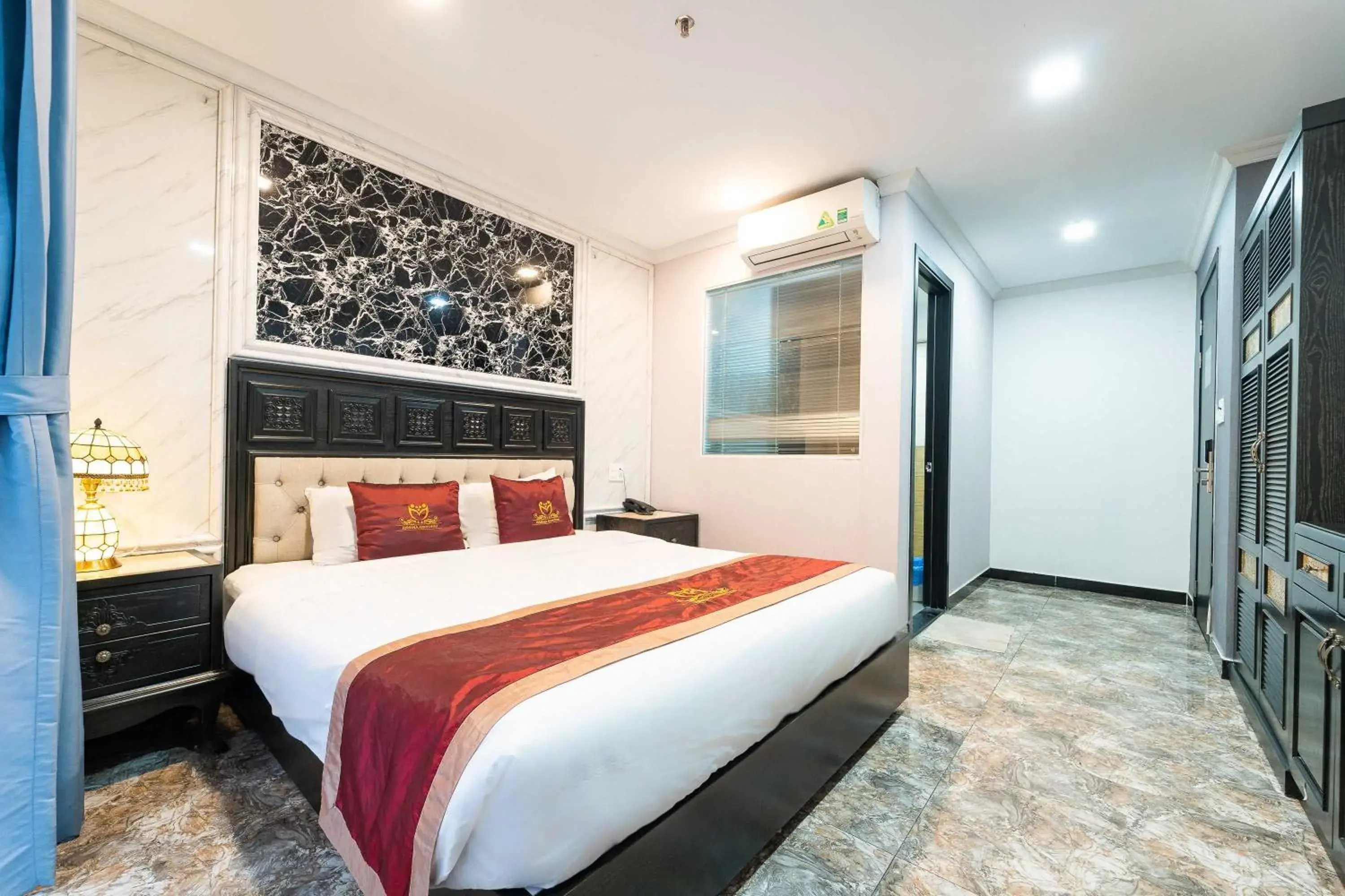 Bedroom, Bed in Collection O Havana Airport Hotel Bedroom, Bed in Collection O Havana Airport Hotel