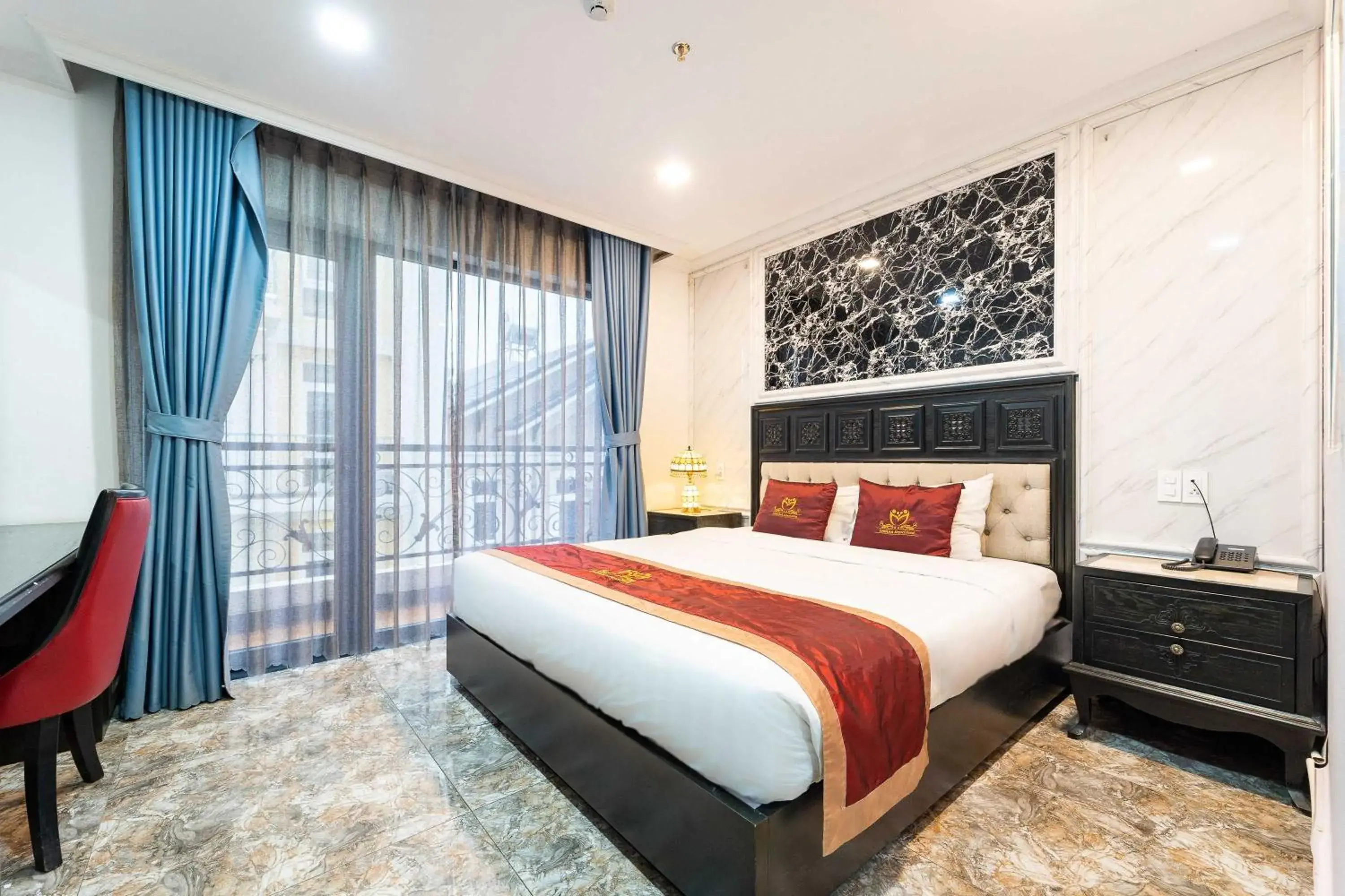 Bedroom, Bed in Collection O Havana Airport Hotel Bedroom, Bed in Collection O Havana Airport Hotel