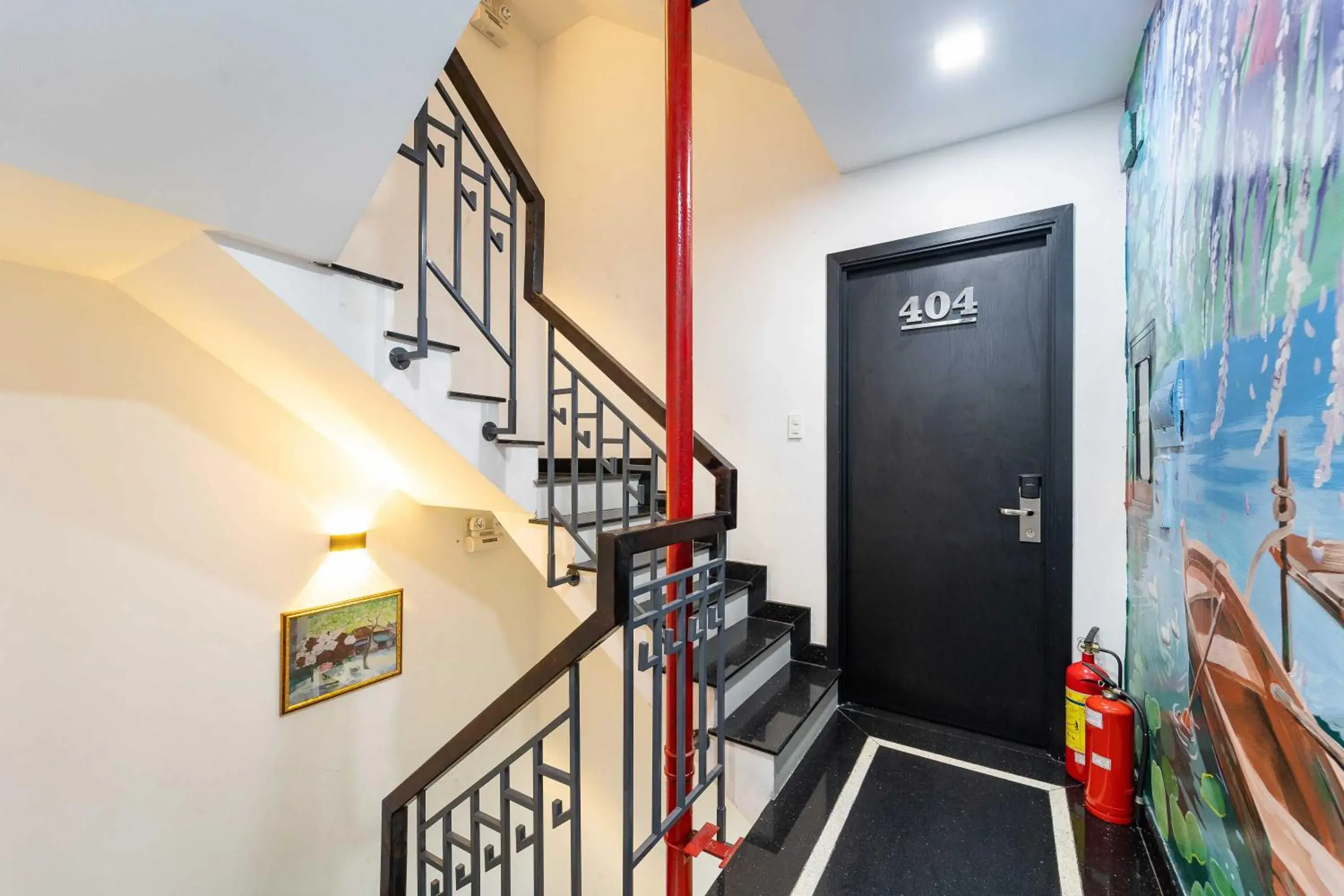 Lobby or reception in Collection O Havana Airport Hotel Lobby or reception in Collection O Havana Airport Hotel